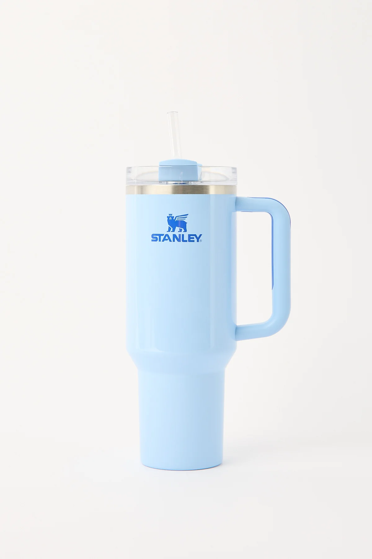 The Quencher H2.O Flowstate Tumbler 40oz Cornflower Gloss