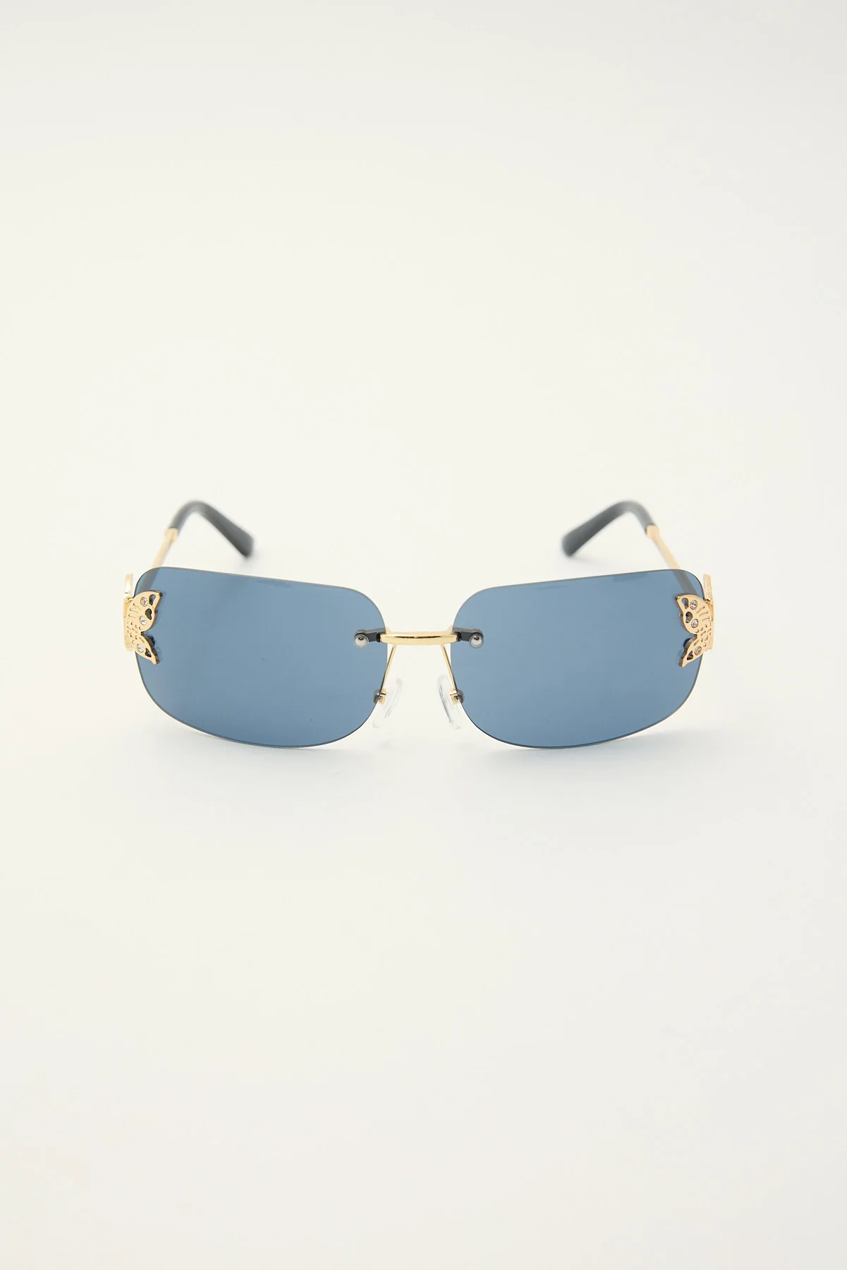 Tinker Sunglasses Black