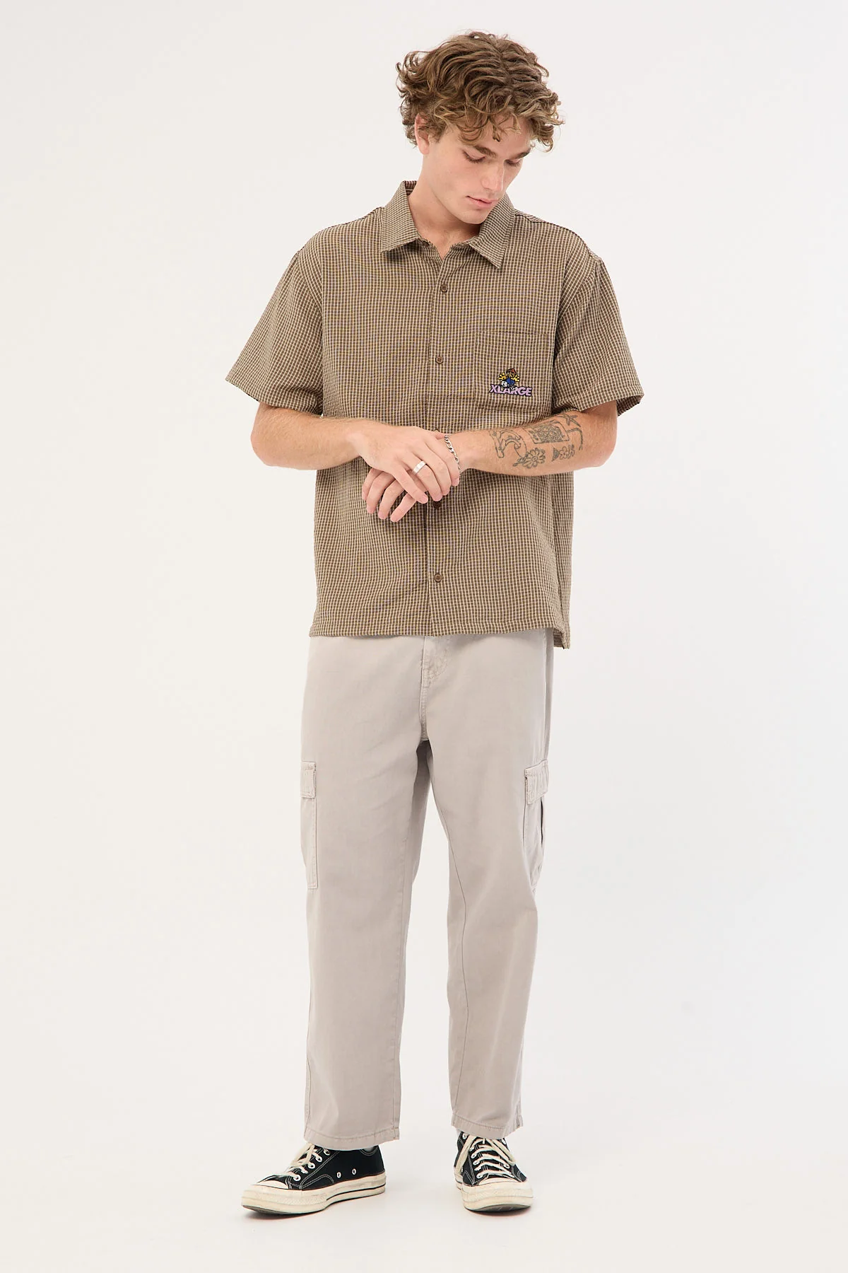 91 Cargo Pant Bleach Atmosphere