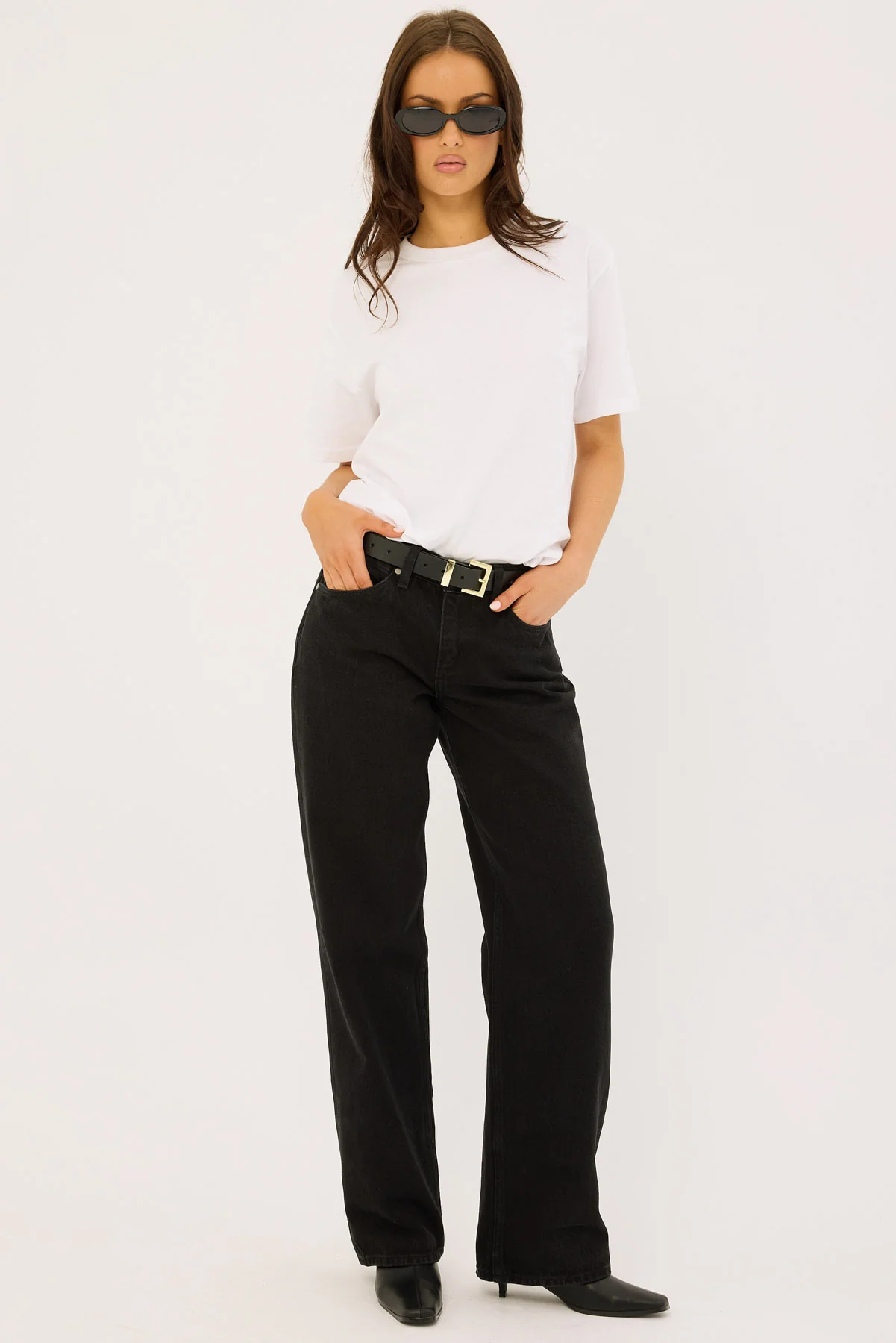 Low Bella Baggy Black Rock 2 Low Bella Baggy Black Rock