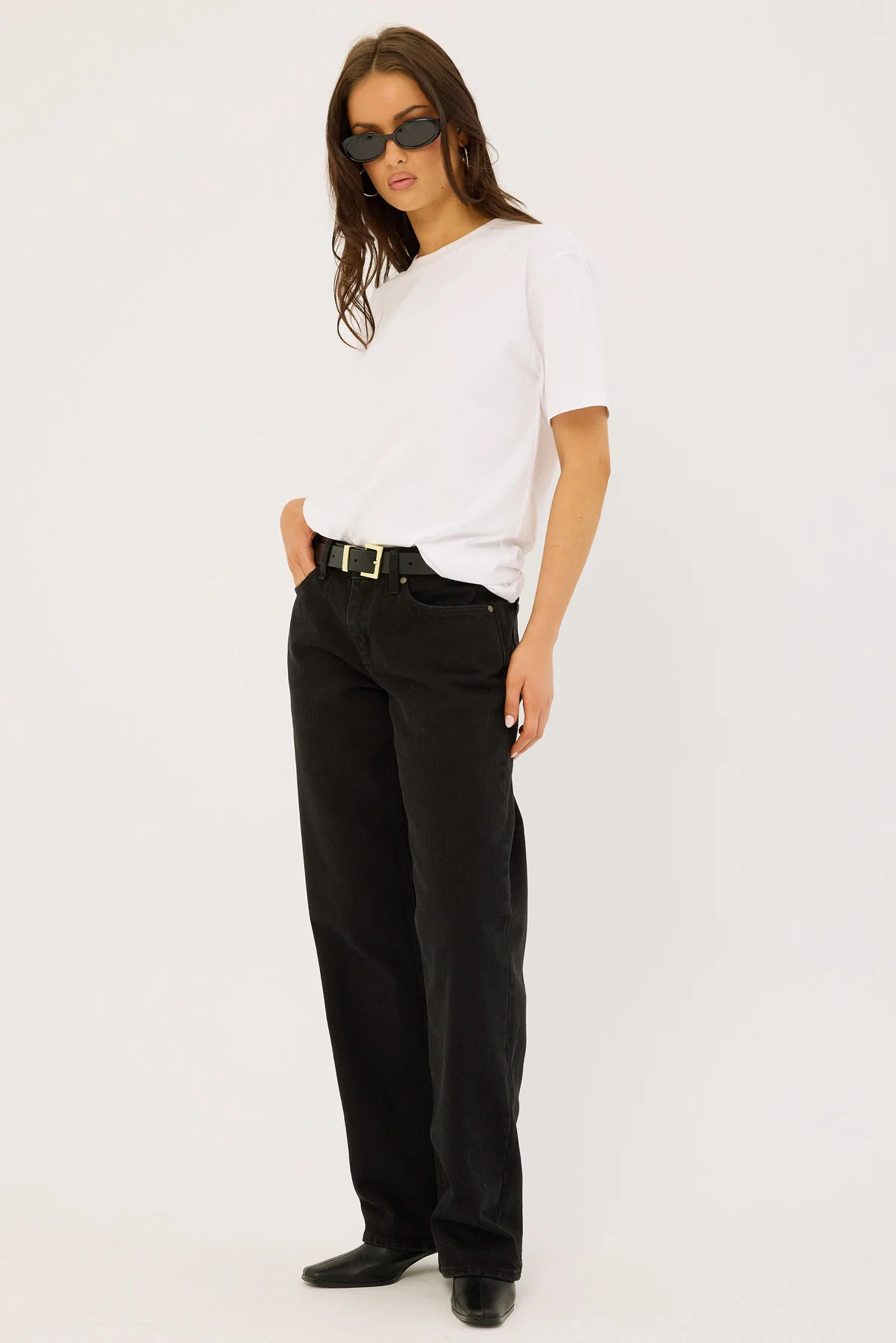 Low Bella Baggy Black Rock 4 Low Bella Baggy Black Rock