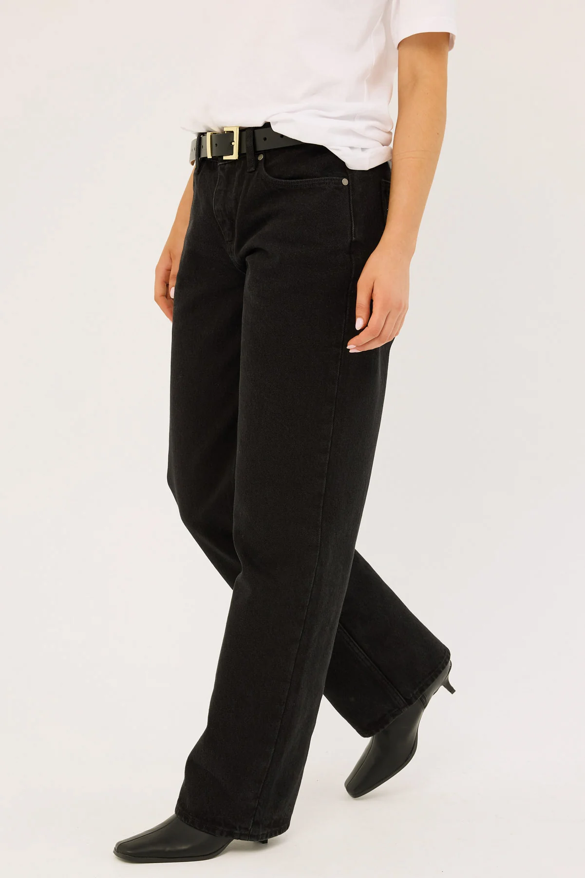 Low Bella Baggy Black Rock 5 Low Bella Baggy Black Rock