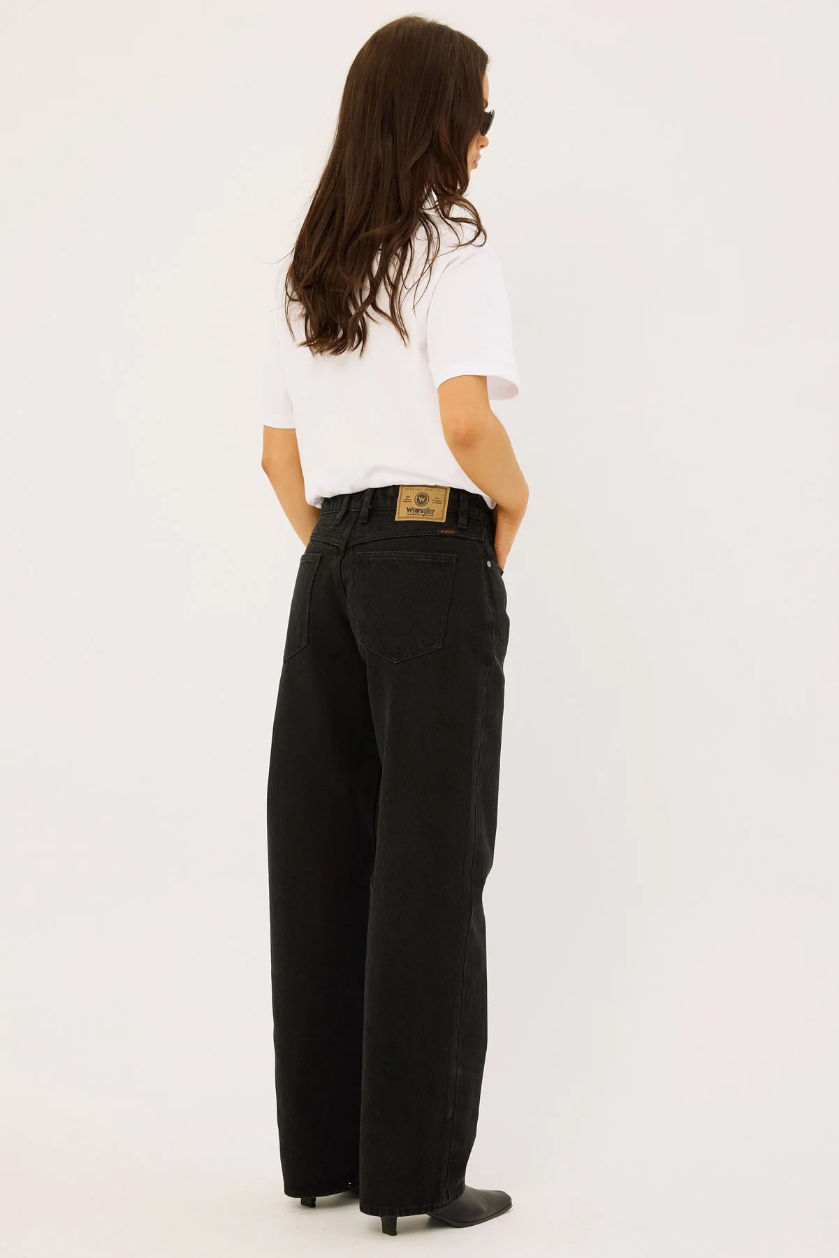Low Bella Baggy Black Rock 6 Low Bella Baggy Black Rock