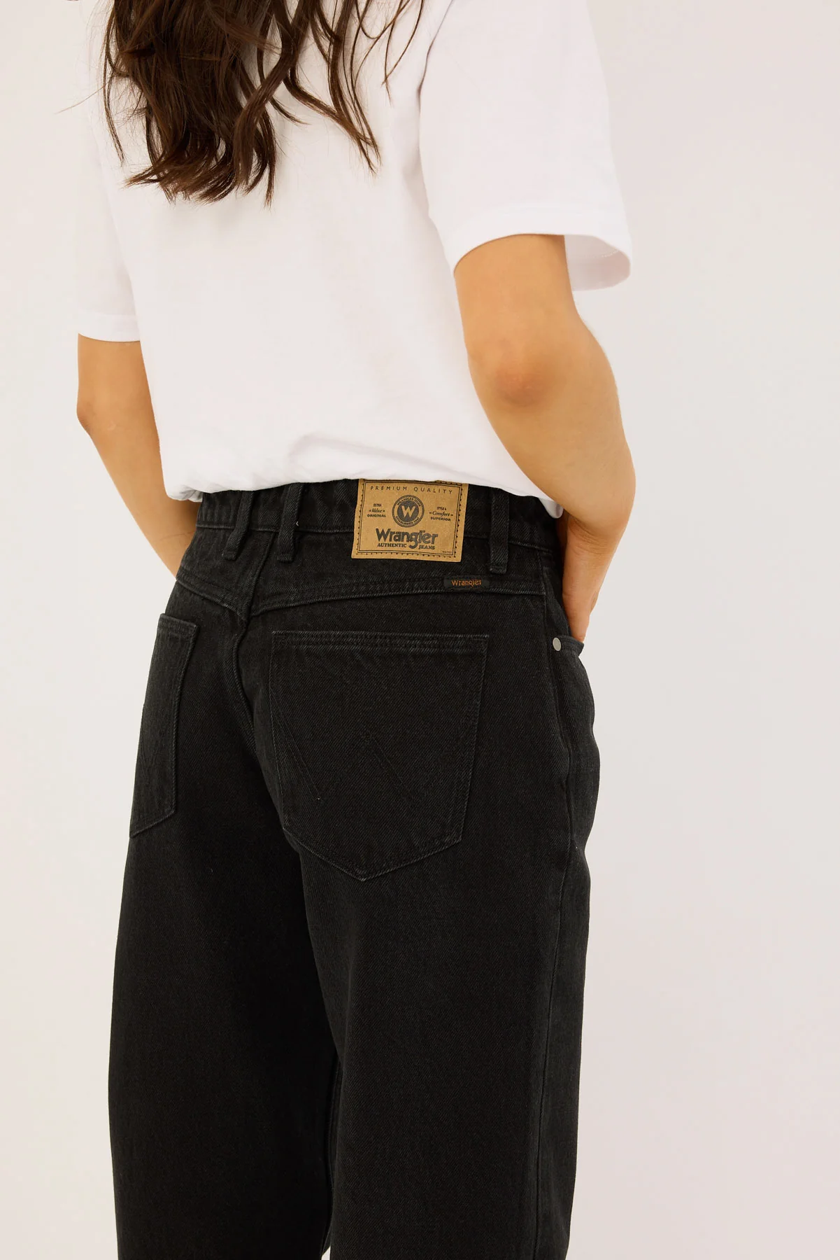 Low Bella Baggy Black Rock 7 Low Bella Baggy Black Rock