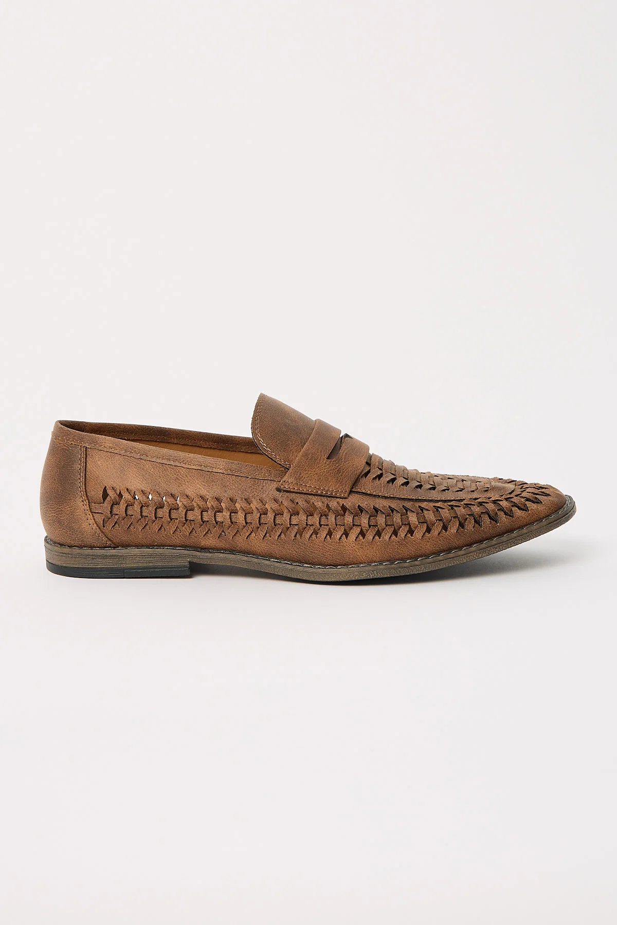 Lovett Shoe Tan