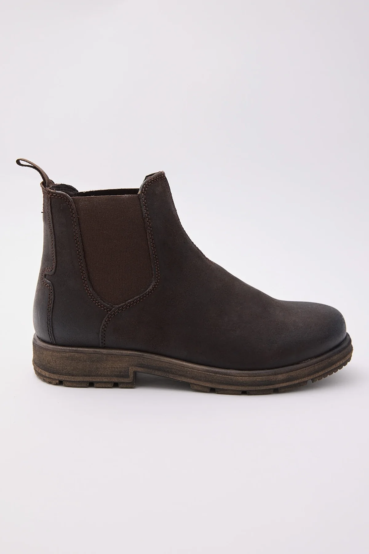 Brazen Boot Brown