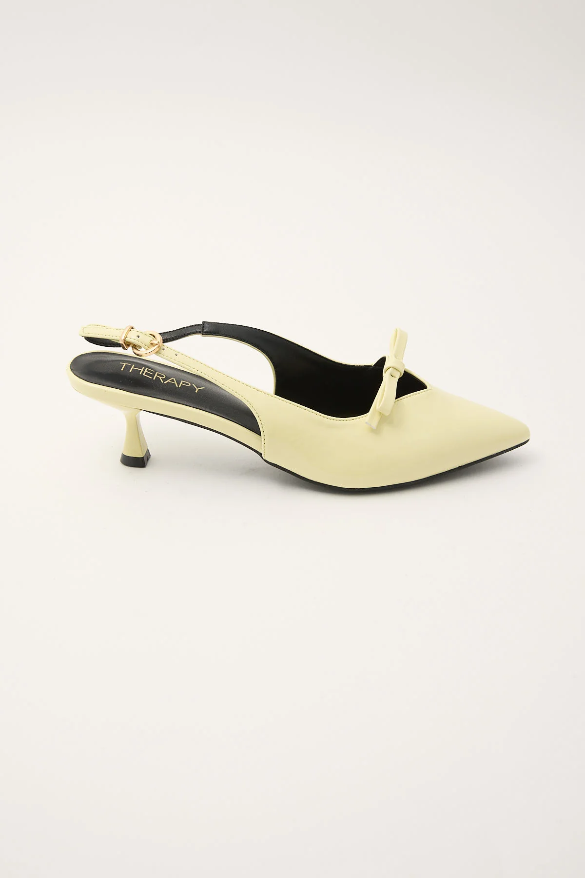 Beverly Patent Heel Butter