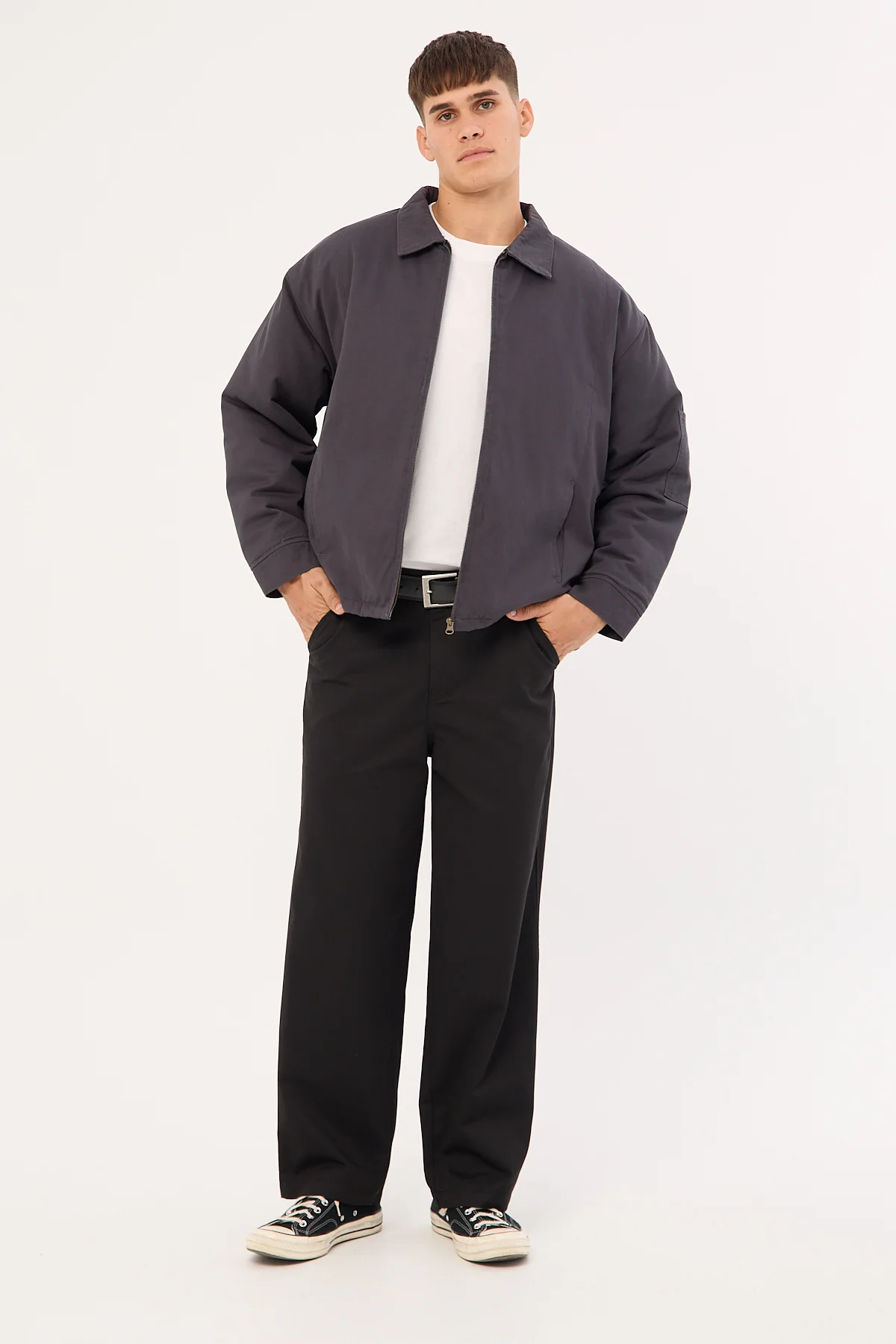 Reynolds Work Pant Black
