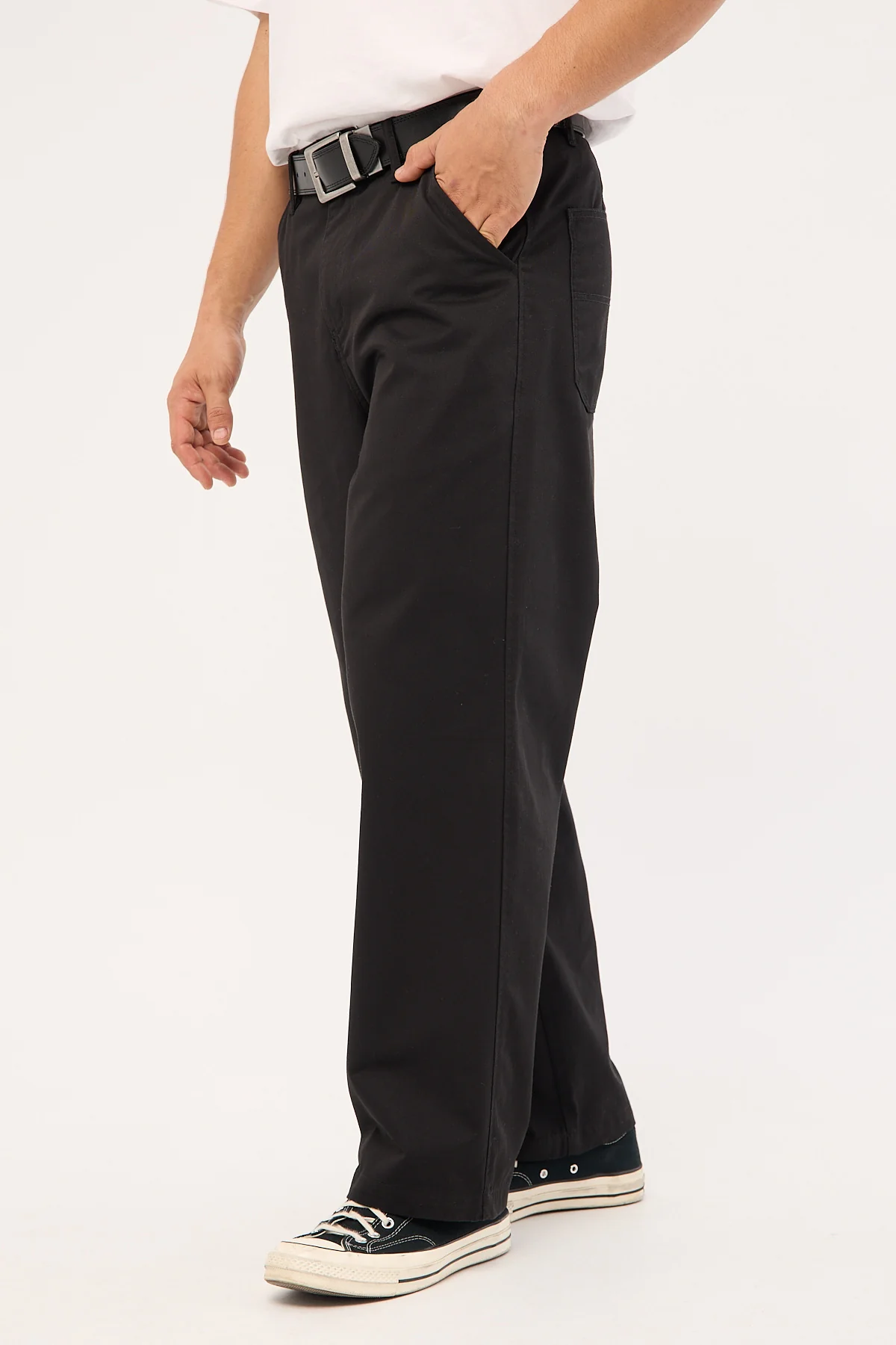 Reynolds Work Pant Black 4 Reynolds Work Pant Black