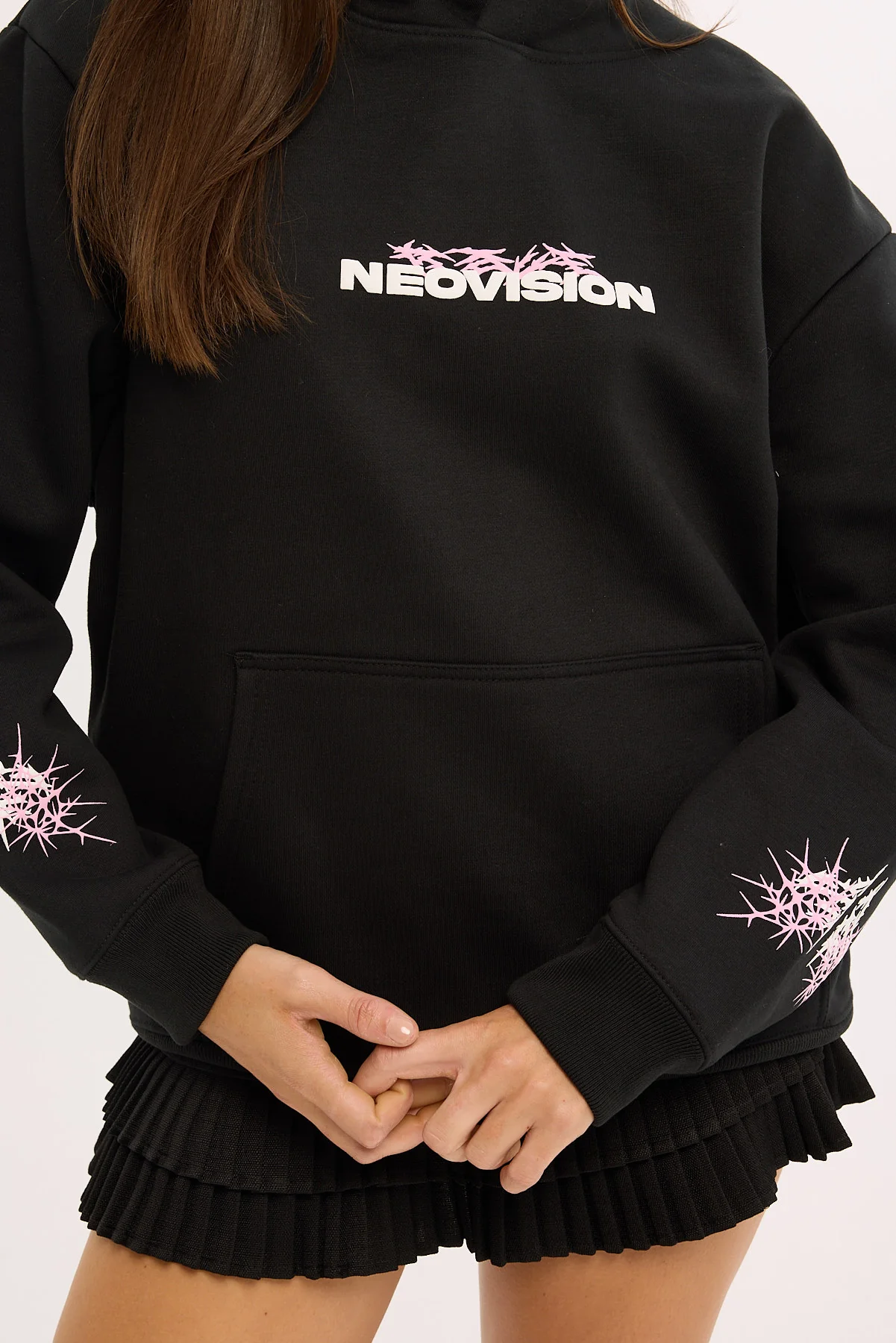 Ritual Relaxed Hoodie Black 3 Ritual Relaxed Hoodie Black