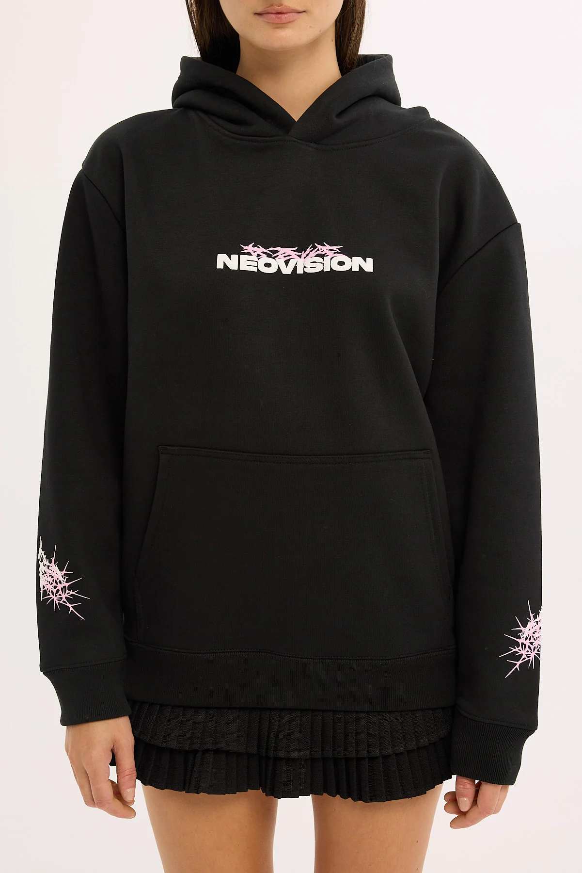 Ritual Relaxed Hoodie Black 6 Ritual Relaxed Hoodie Black