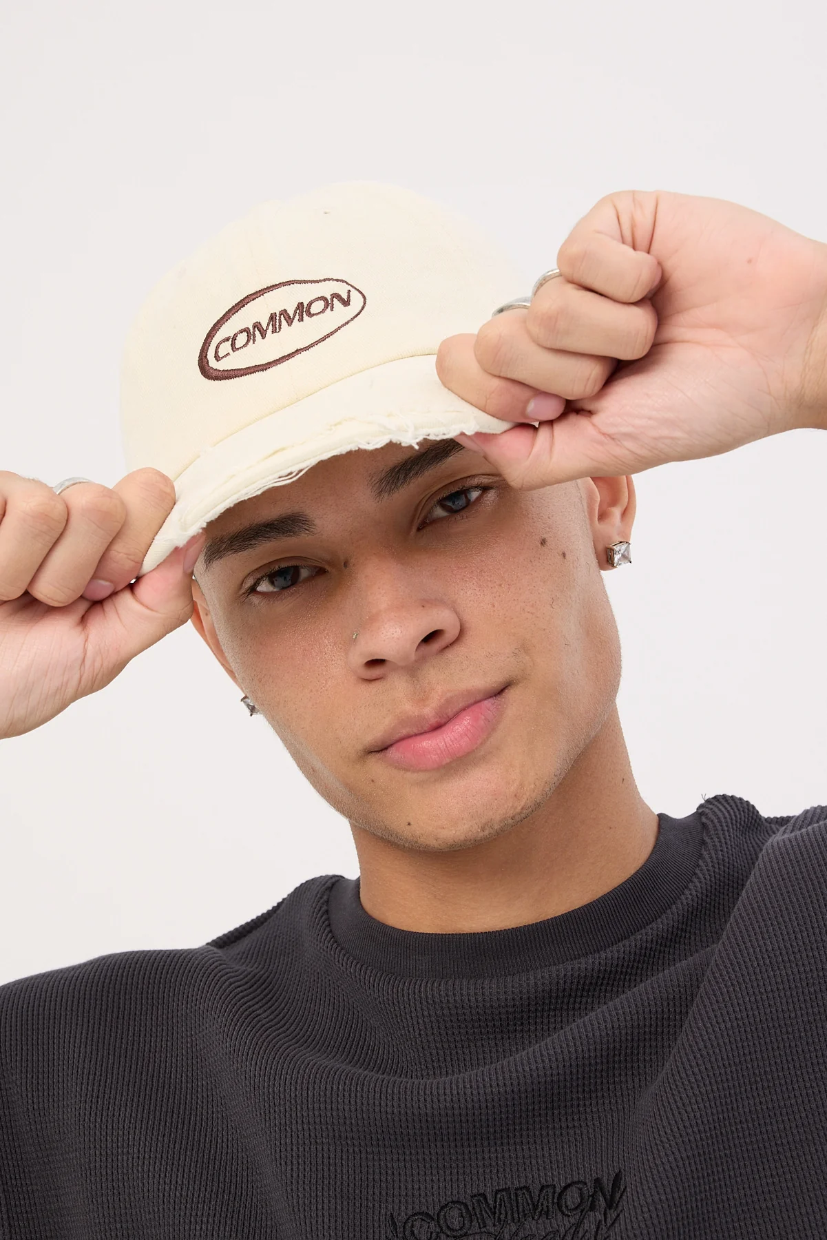 Currents Dad Cap Stone