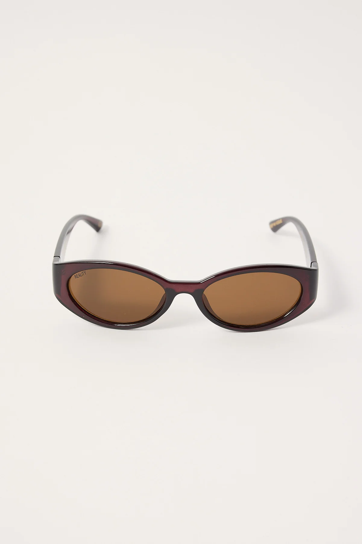 Deep In Vogue Mulberry/Brown Lens