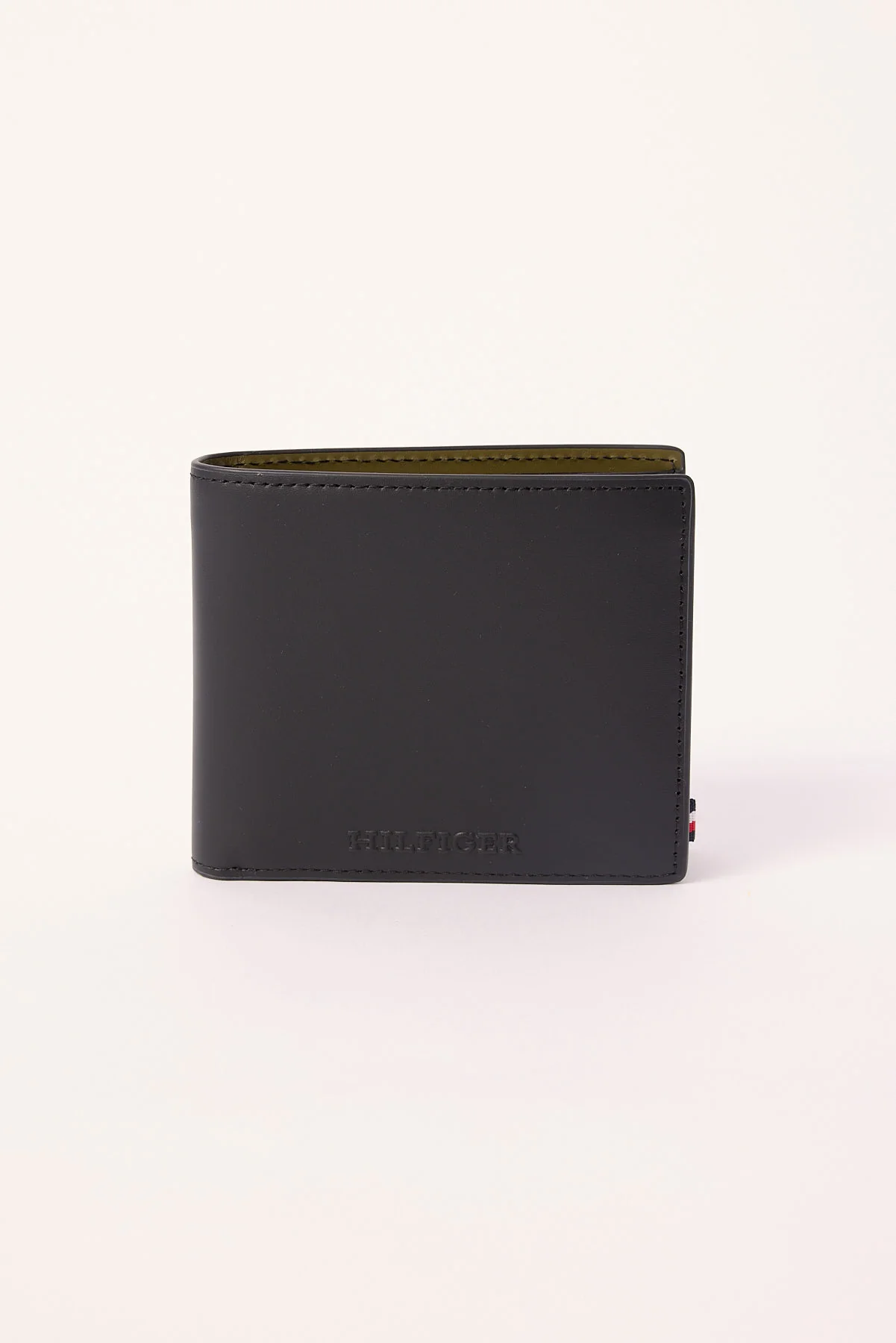 TH Monotype Extra CC and Coin Wallet Black