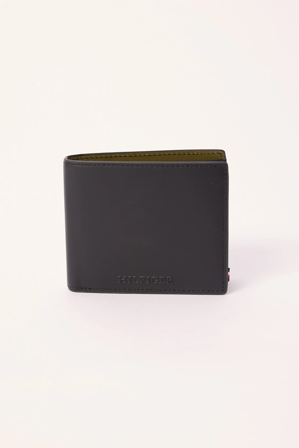 TH Monotype CC and Coin Wallet Black