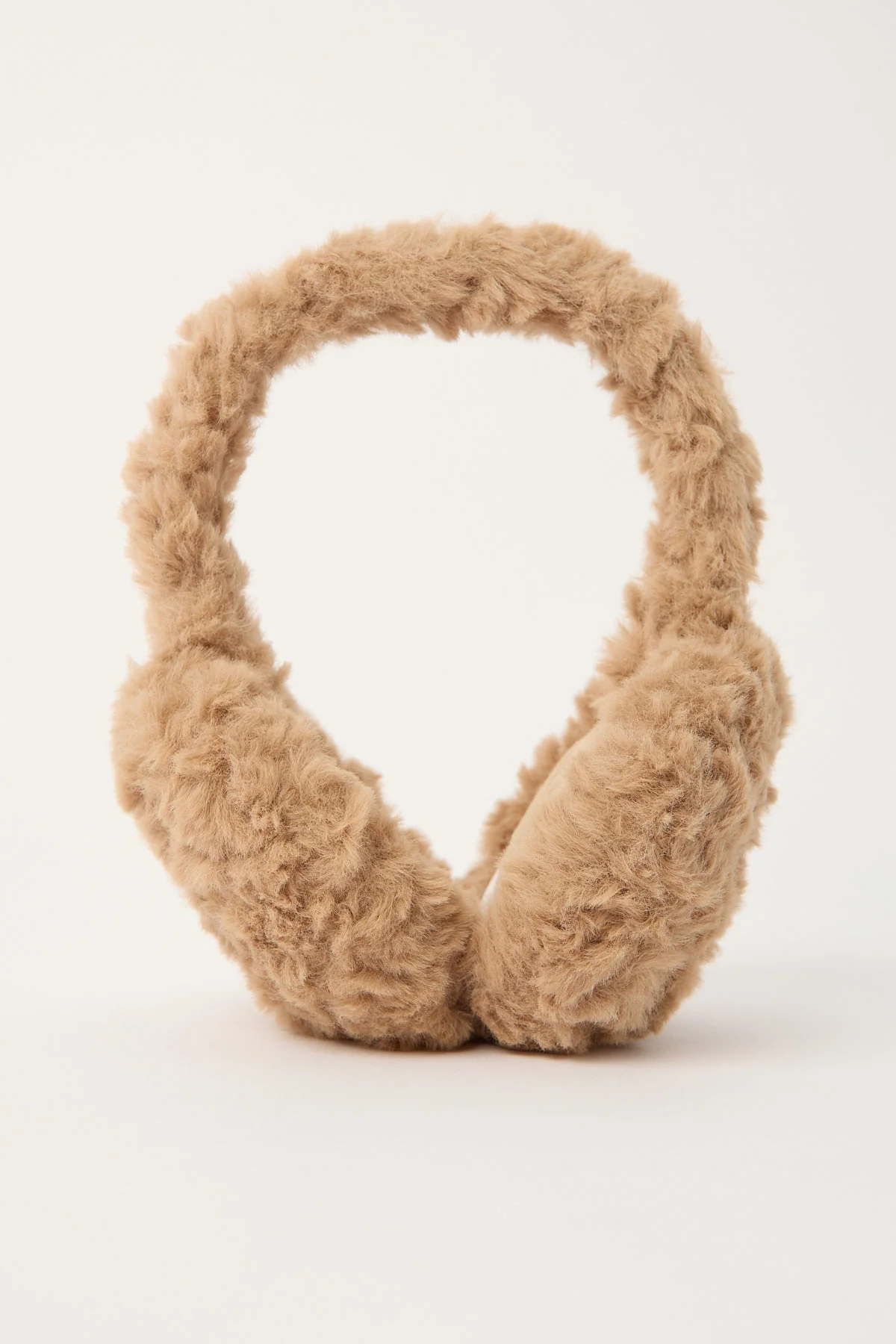 Teddy Earmuffs Brown