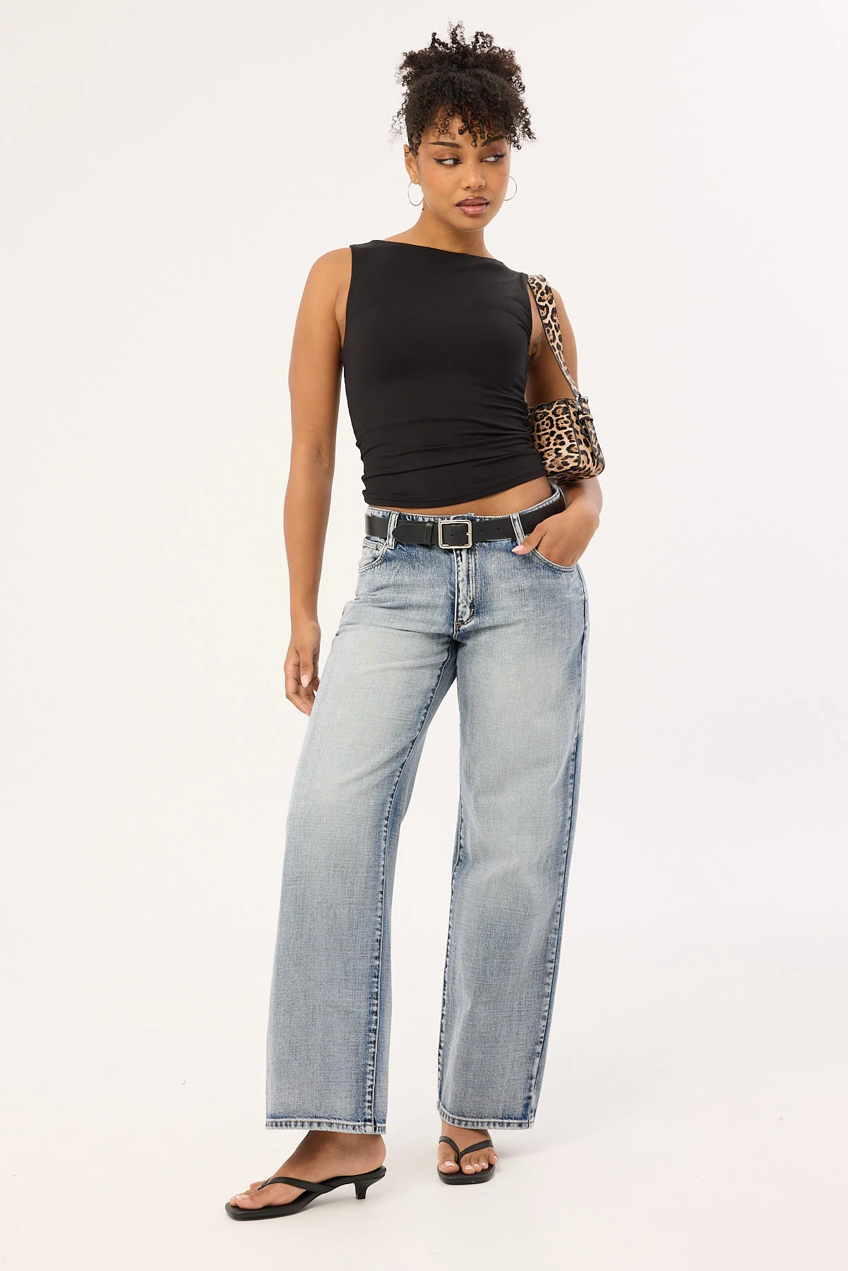 99 Low Rise Baggy Jean Keira 2 99 Low Rise Baggy Jean Keira