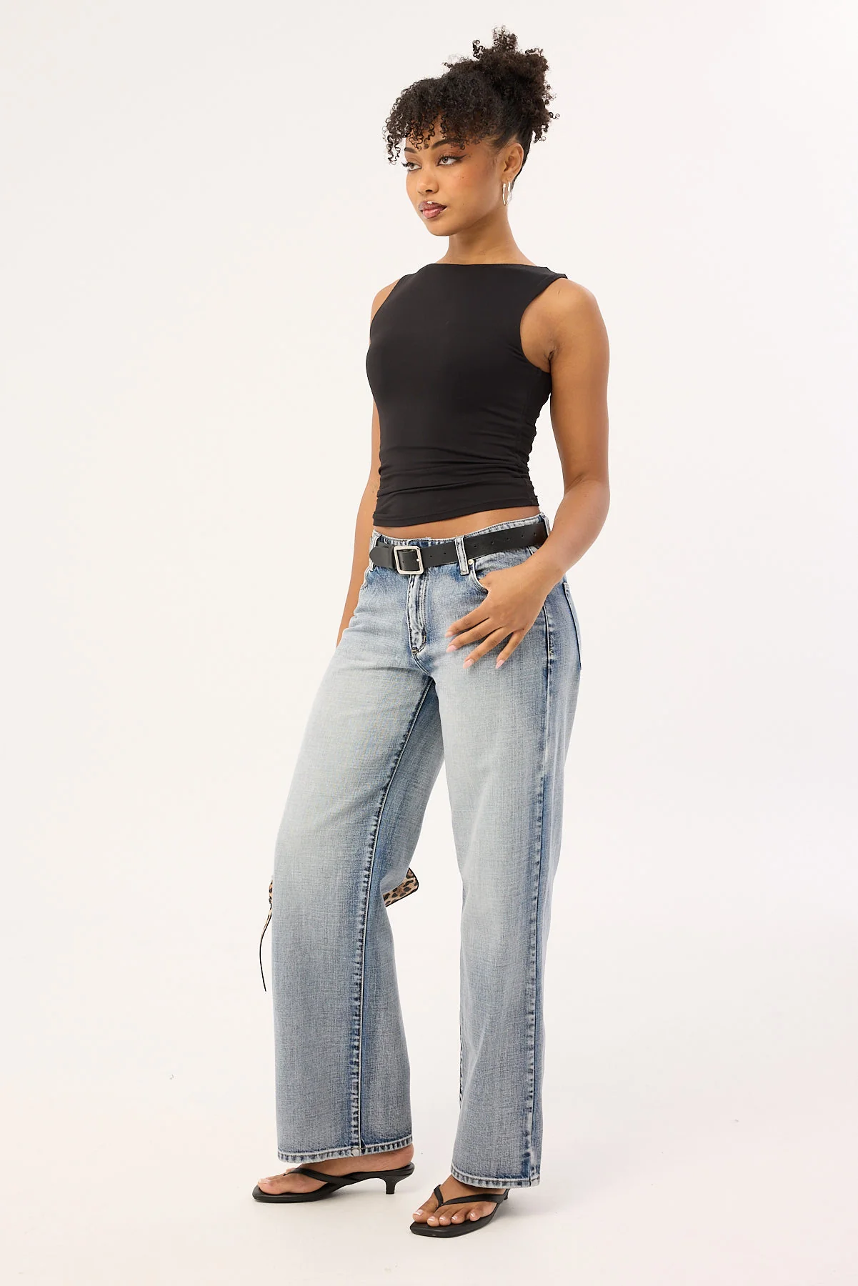 99 Low Rise Baggy Jean Keira 4 99 Low Rise Baggy Jean Keira