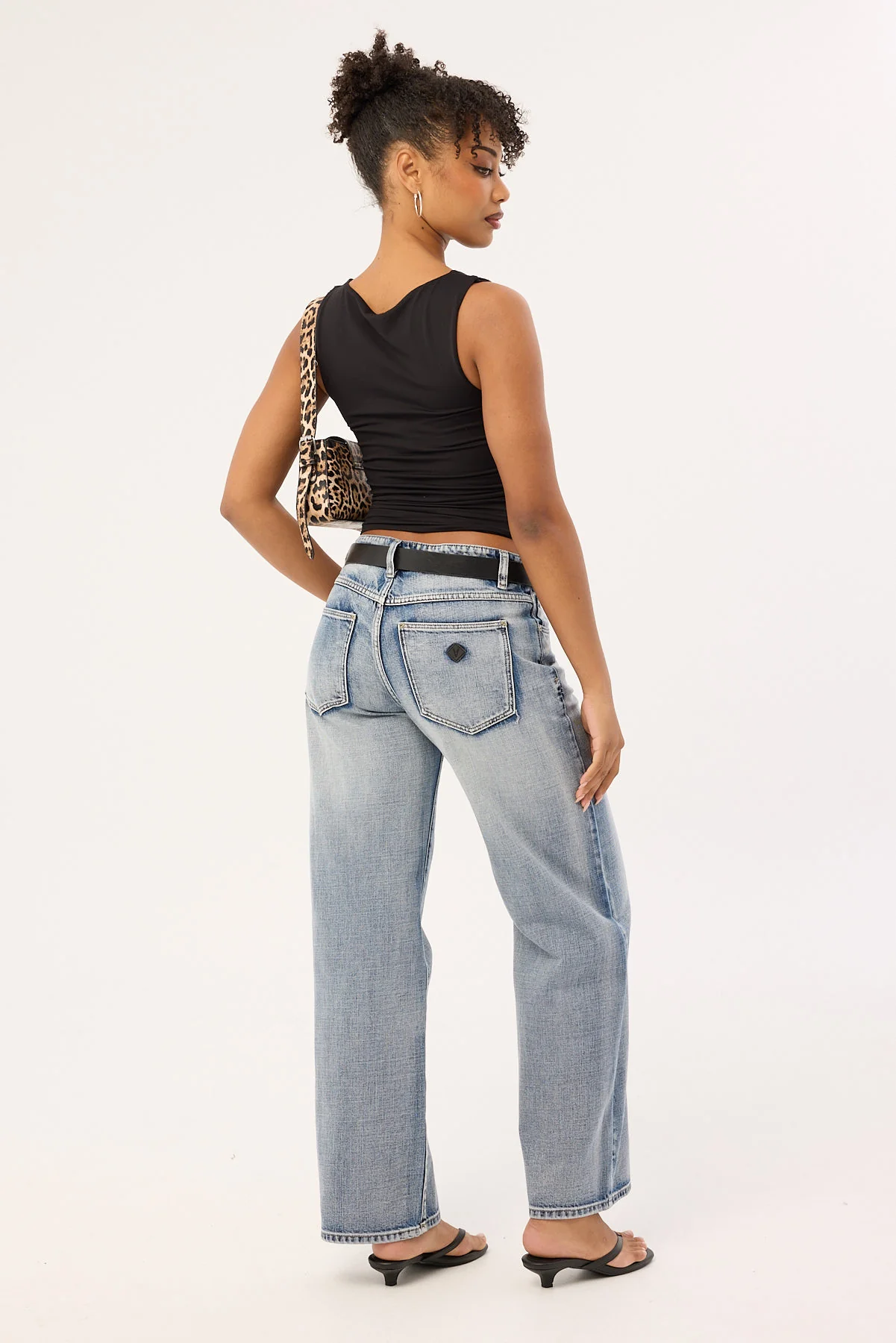 99 Low Rise Baggy Jean Keira 6 99 Low Rise Baggy Jean Keira