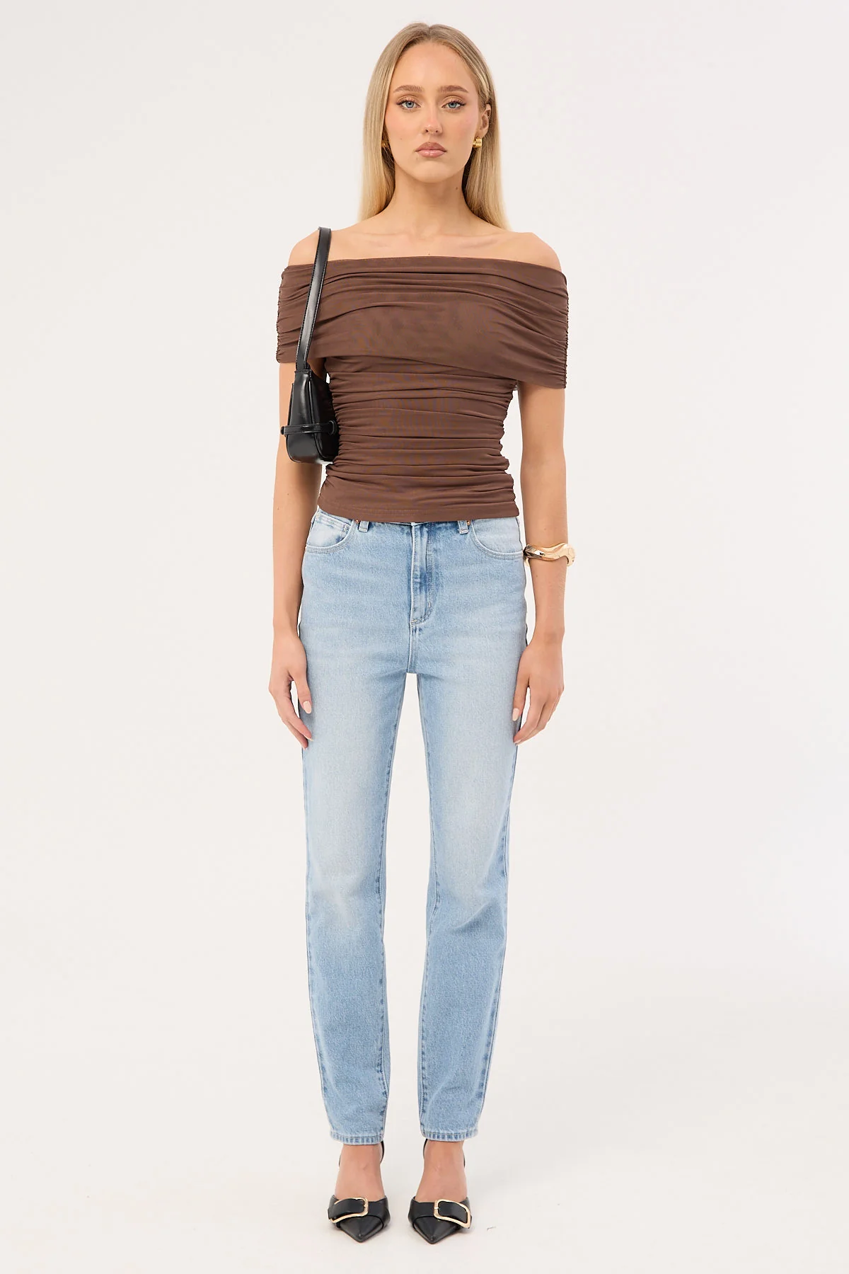 A 94 High Slim Jean Gia 2 A 94 High Slim Jean Gia