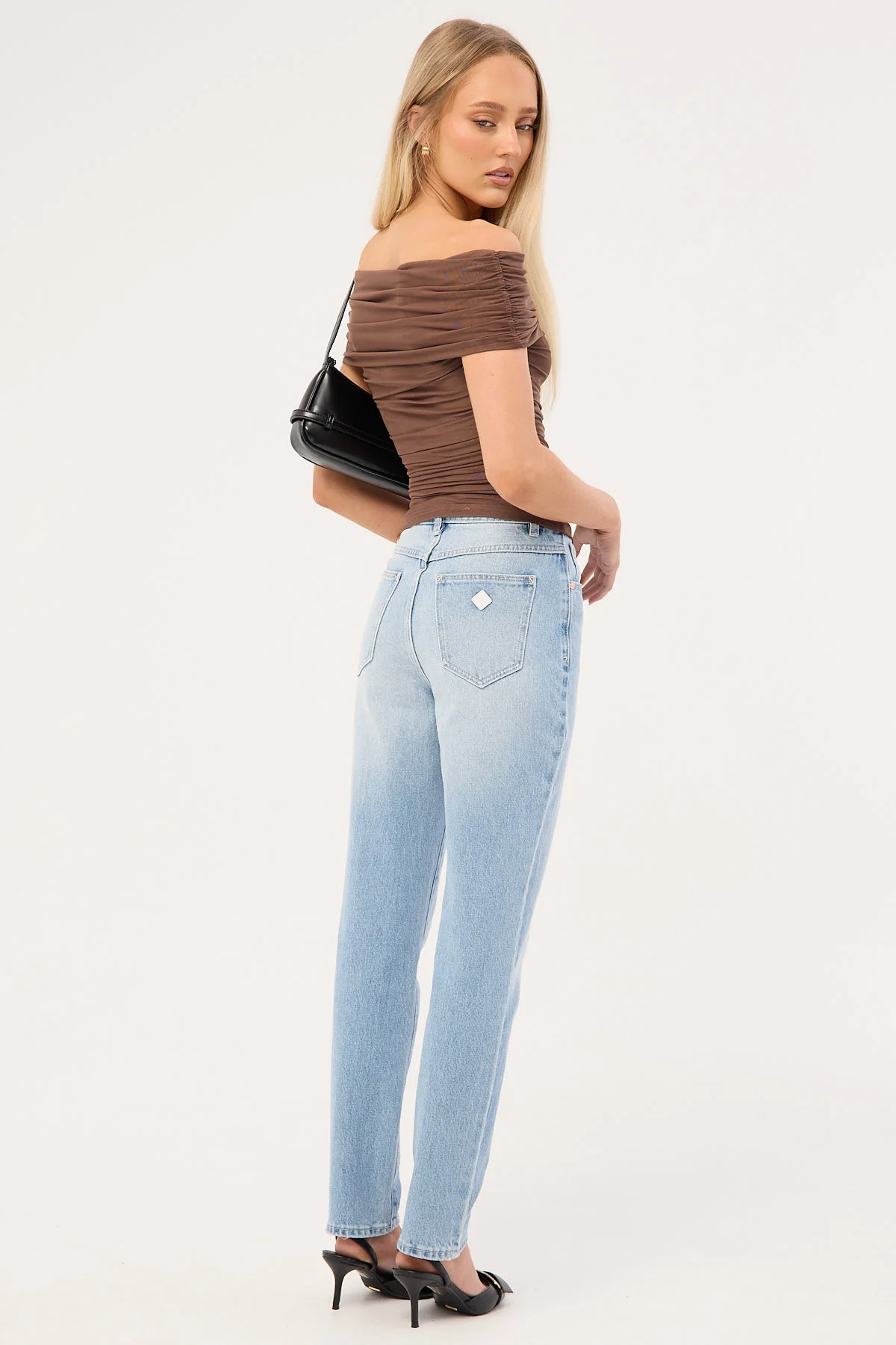 A 94 High Slim Jean Gia 5 A 94 High Slim Jean Gia