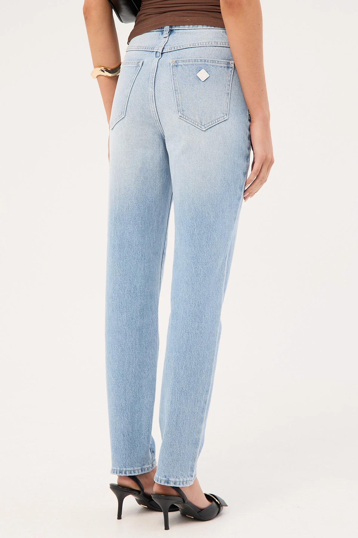 A 94 High Slim Jean Gia 6 A 94 High Slim Jean Gia