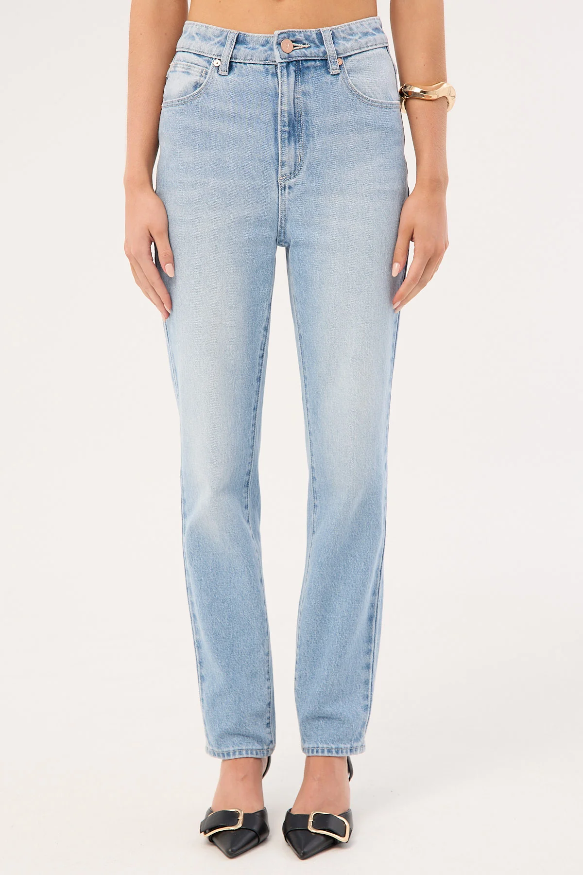 A 94 High Slim Jean Gia 8 A 94 High Slim Jean Gia