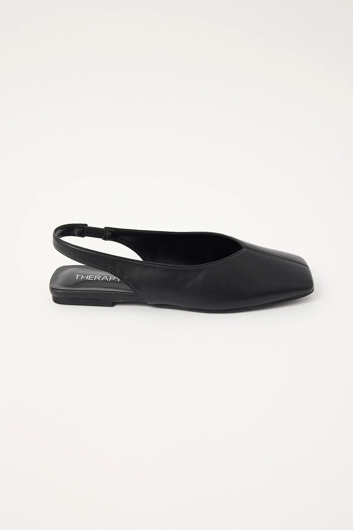 Graze Smooth Flat Black