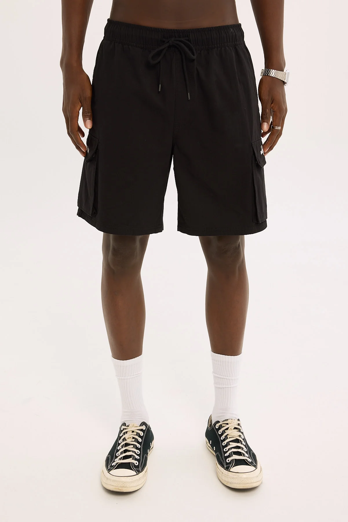 Rush Cargo Short Black 8 Rush Cargo Short Black