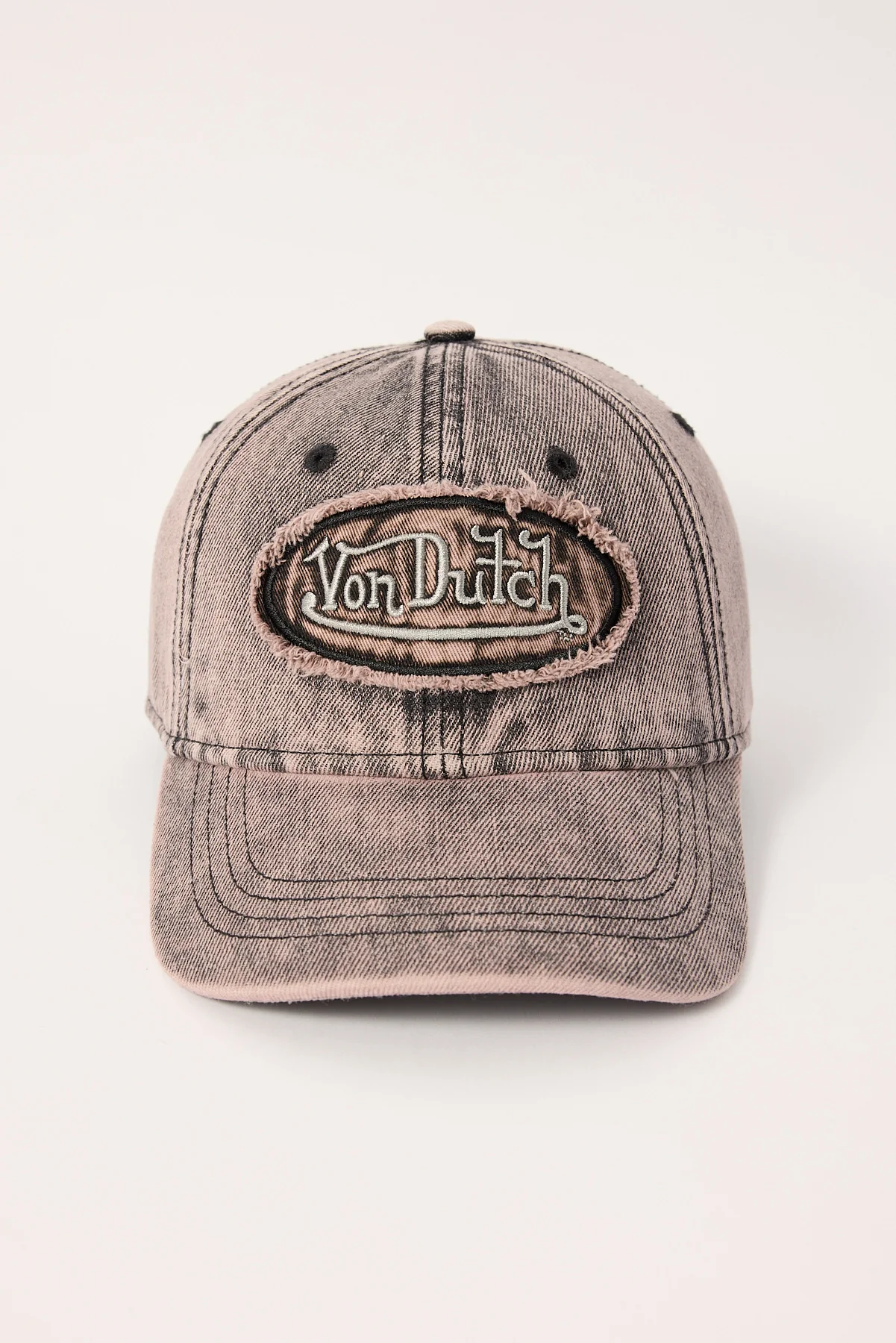 Dad Cap Dirty Pink