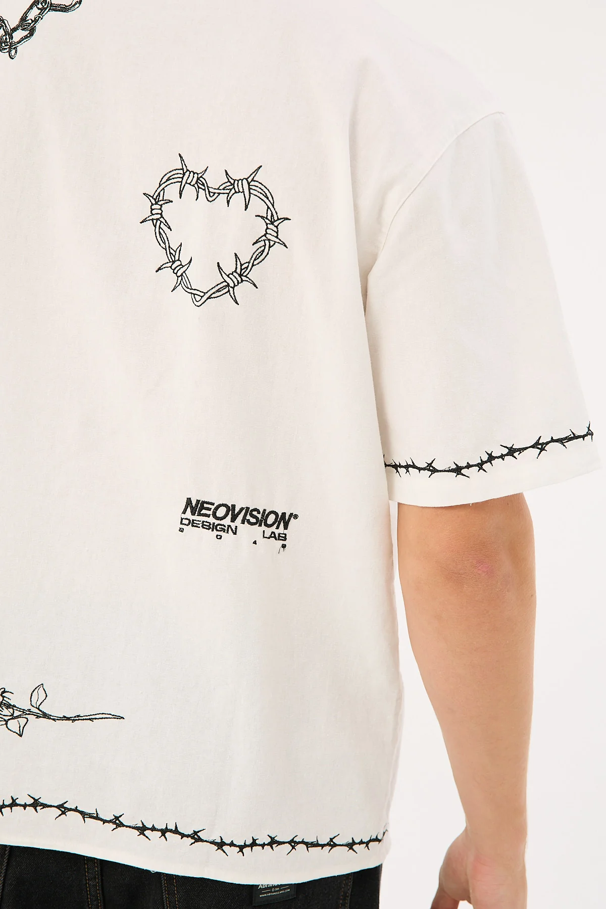 Flash Resort Shirt White 9 Flash Resort Shirt White