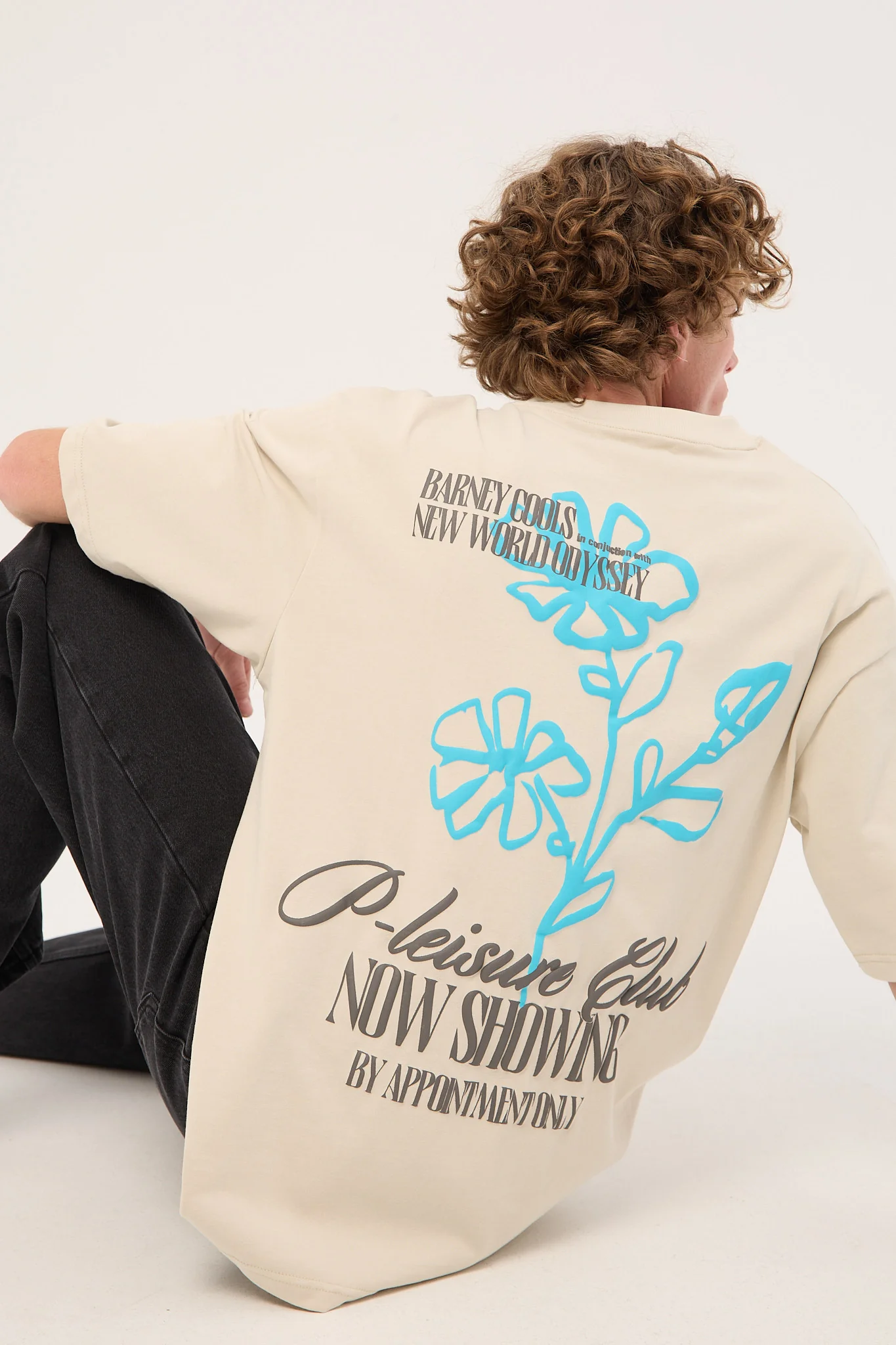 NS Tee Oat