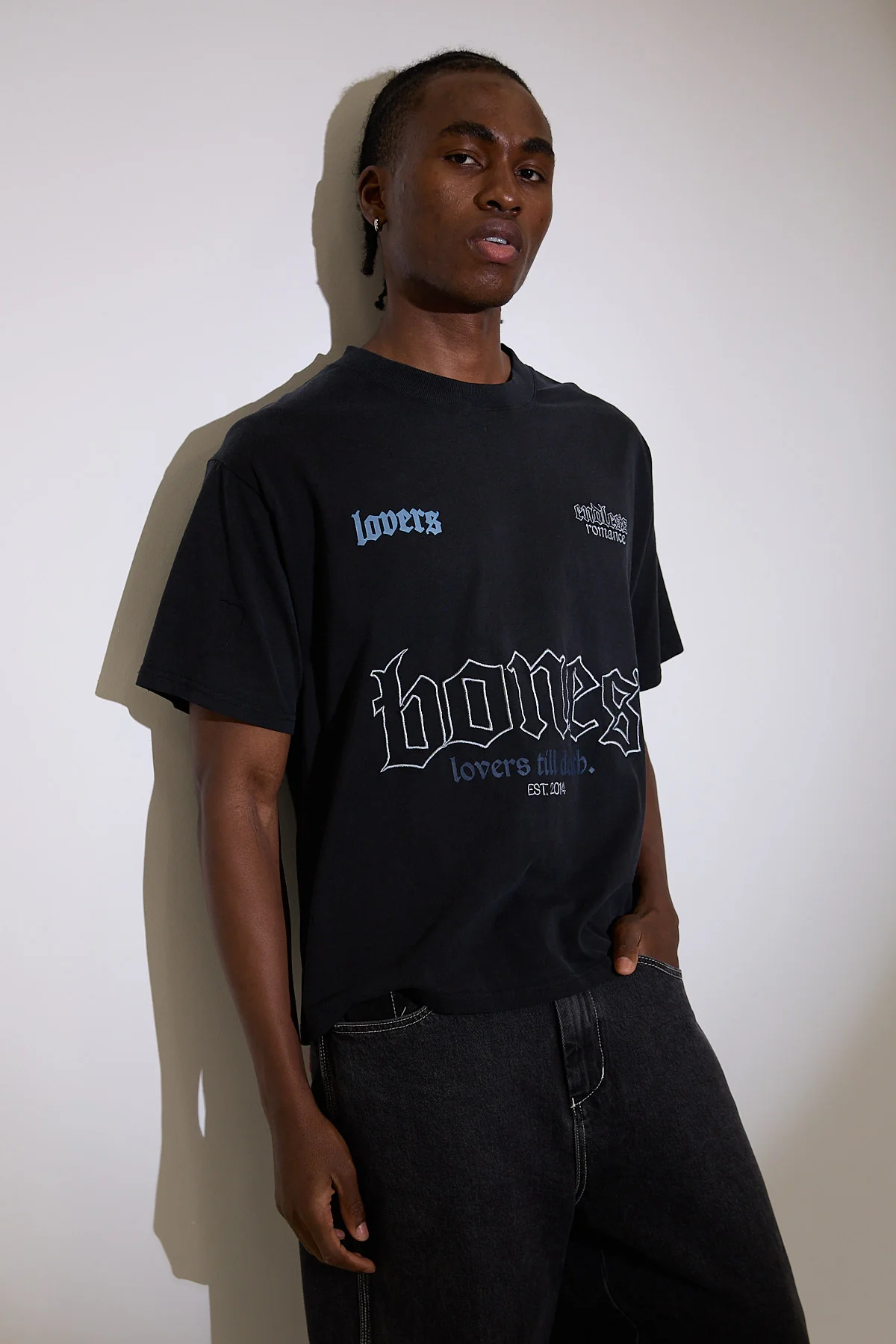 3 Piece Steeze Vintage Black