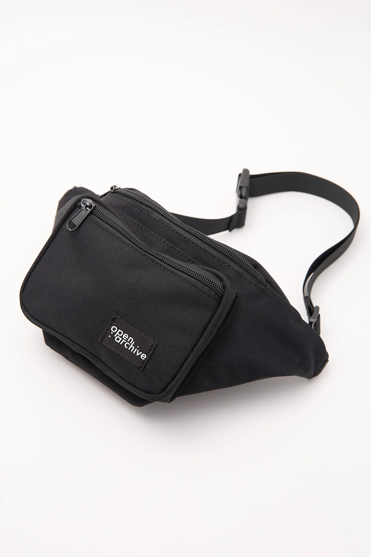 Supply Bumbag Black