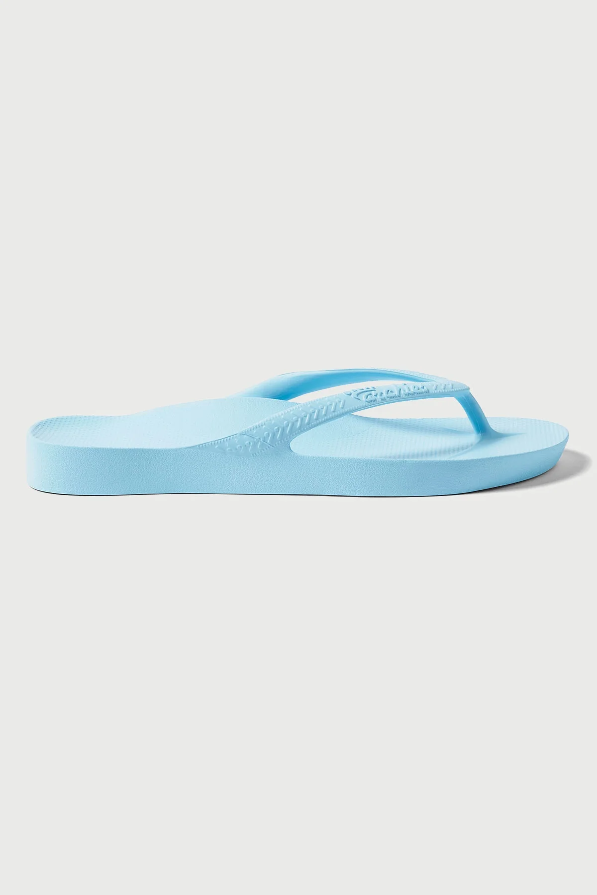 Arch Support Thong Sky Blue 1 Arch Support Thong Sky Blue