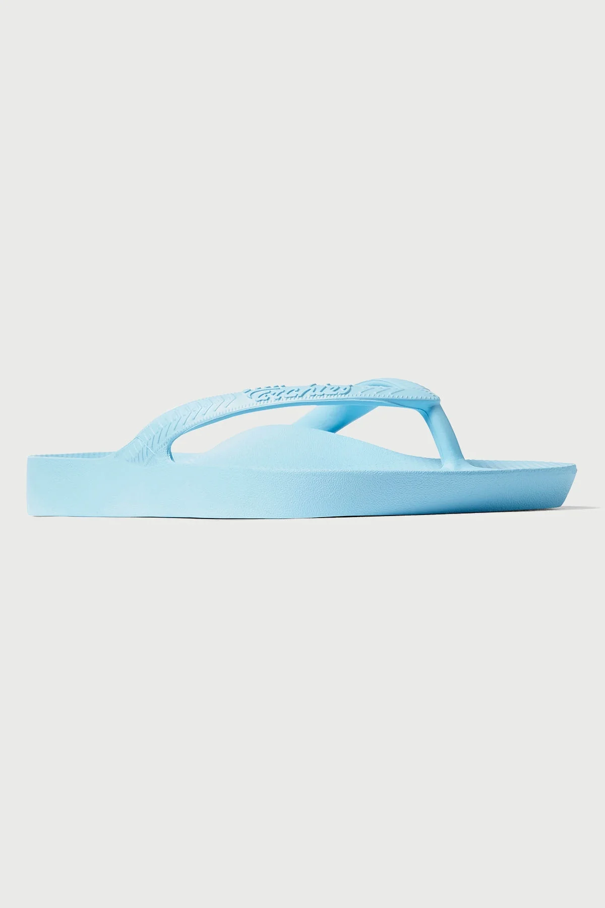 Arch Support Thong Sky Blue 2 Arch Support Thong Sky Blue