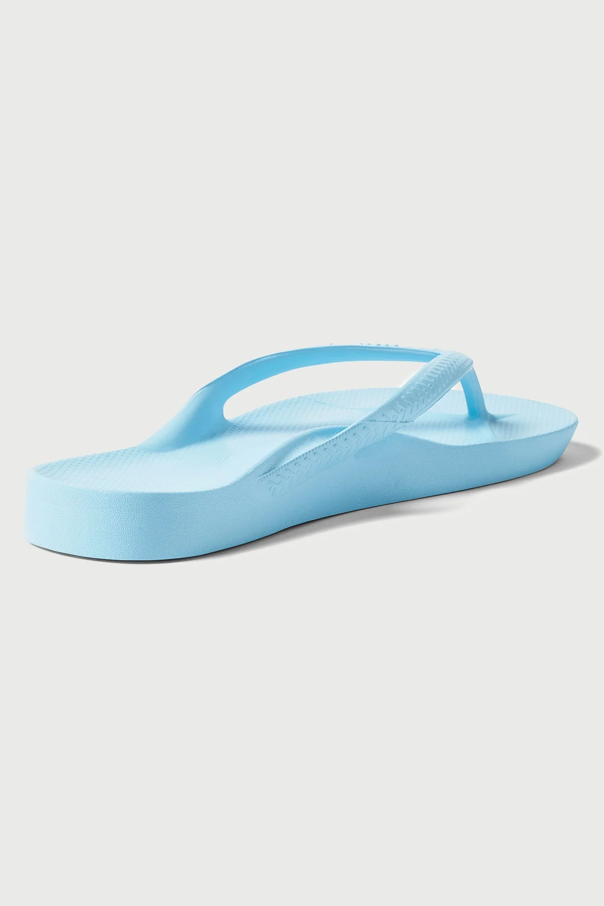 Arch Support Thong Sky Blue 3 Arch Support Thong Sky Blue