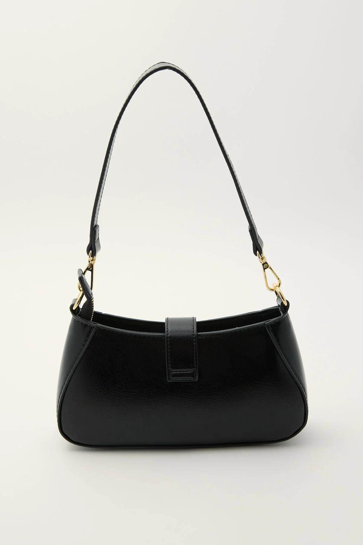 Ripley Black PU/Gold 2 Ripley Black PU/Gold