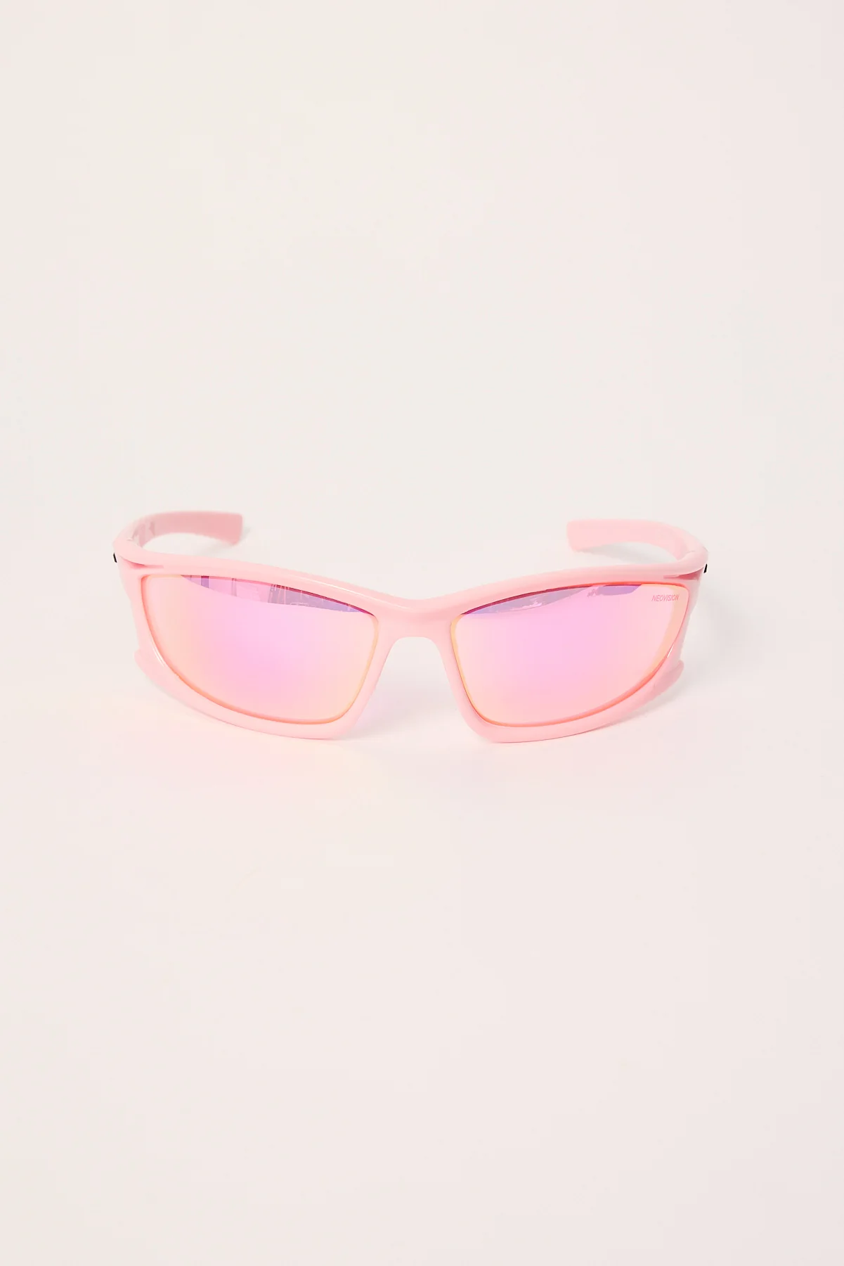 Flux Sunglasses Bubblegum/Pink Mirror 1 Flux Sunglasses Bubblegum/Pink Mirror