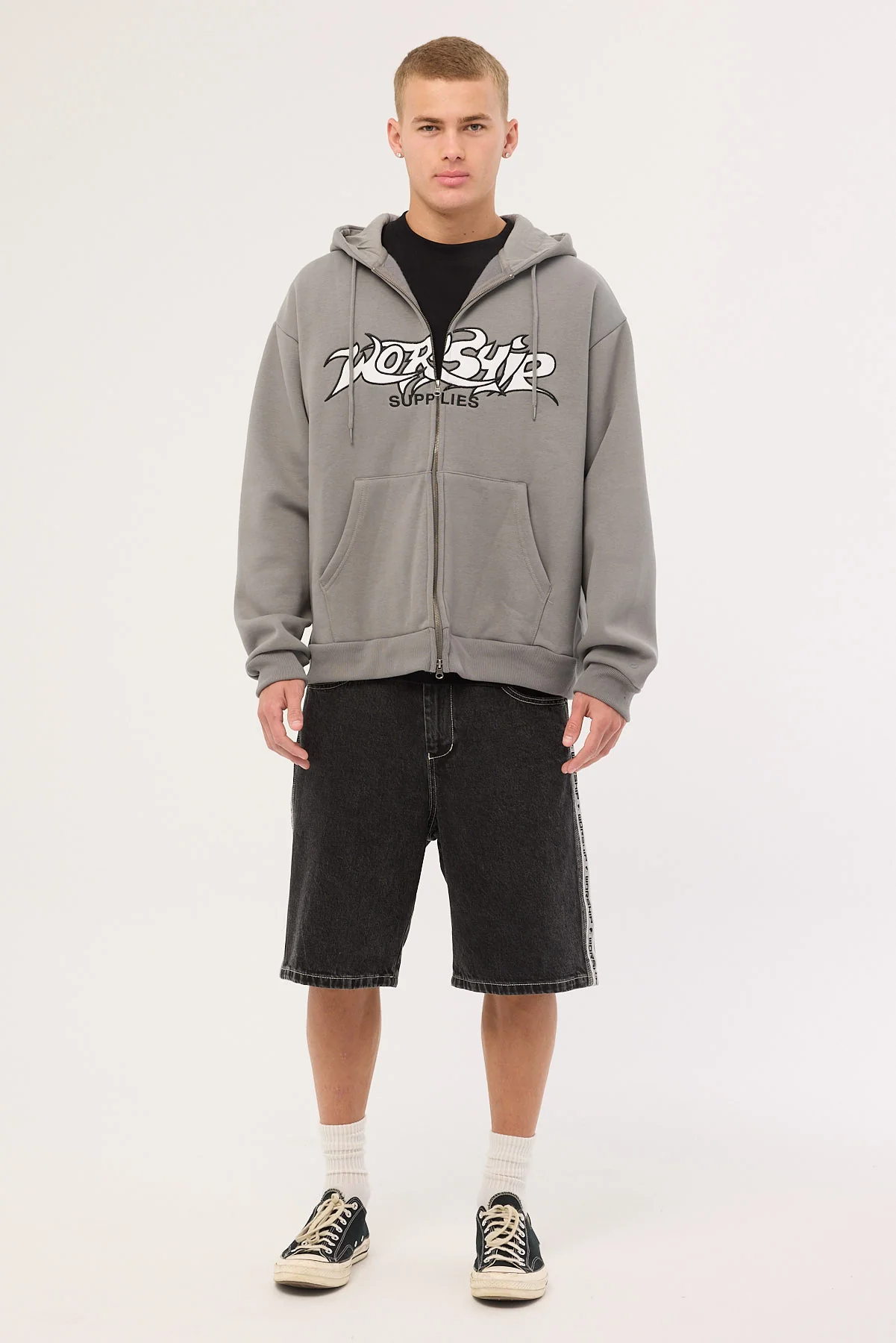 Pacer Big Dawg Jean Short Black Rinse 2 Pacer Big Dawg Jean Short Black Rinse