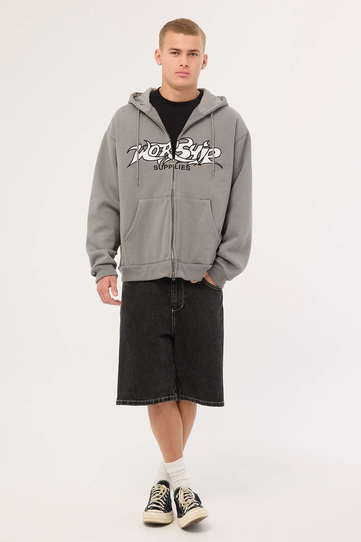 Pacer Big Dawg Jean Short Black Rinse 3 Pacer Big Dawg Jean Short Black Rinse