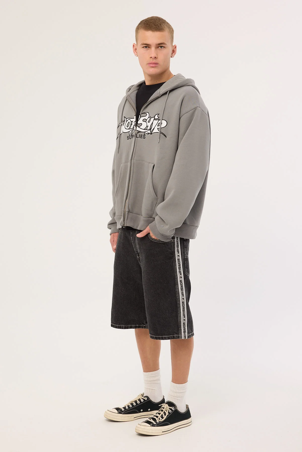 Pacer Big Dawg Jean Short Black Rinse 4 Pacer Big Dawg Jean Short Black Rinse