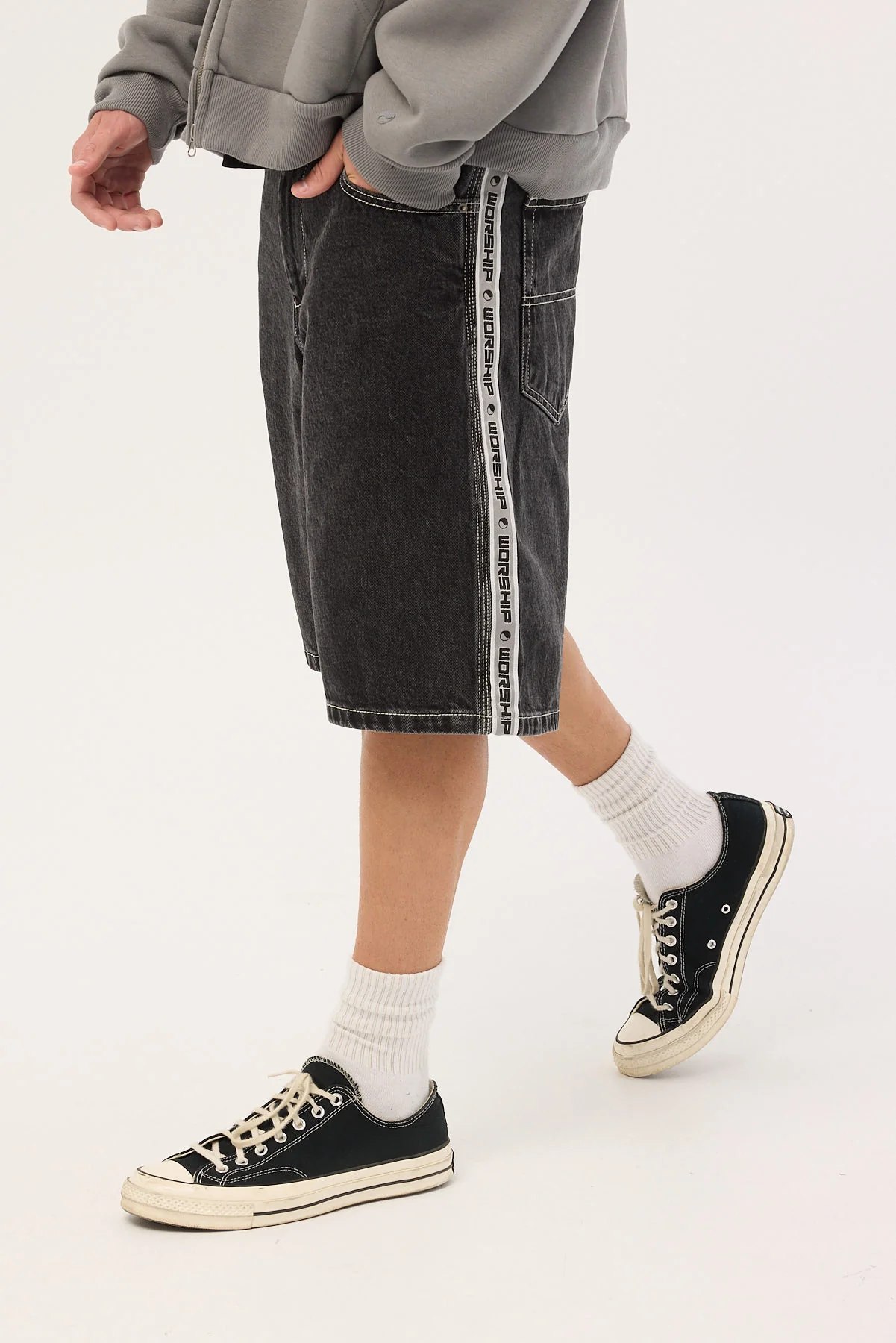 Pacer Big Dawg Jean Short Black Rinse 5 Pacer Big Dawg Jean Short Black Rinse