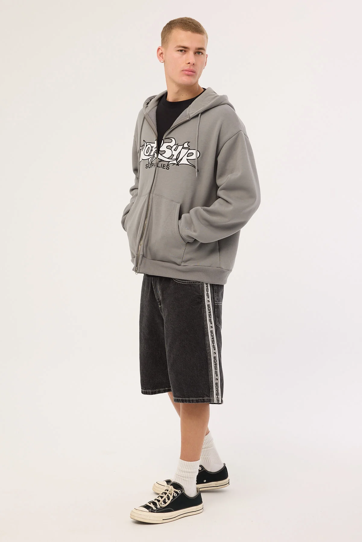 Pacer Big Dawg Jean Short Black Rinse 6 Pacer Big Dawg Jean Short Black Rinse
