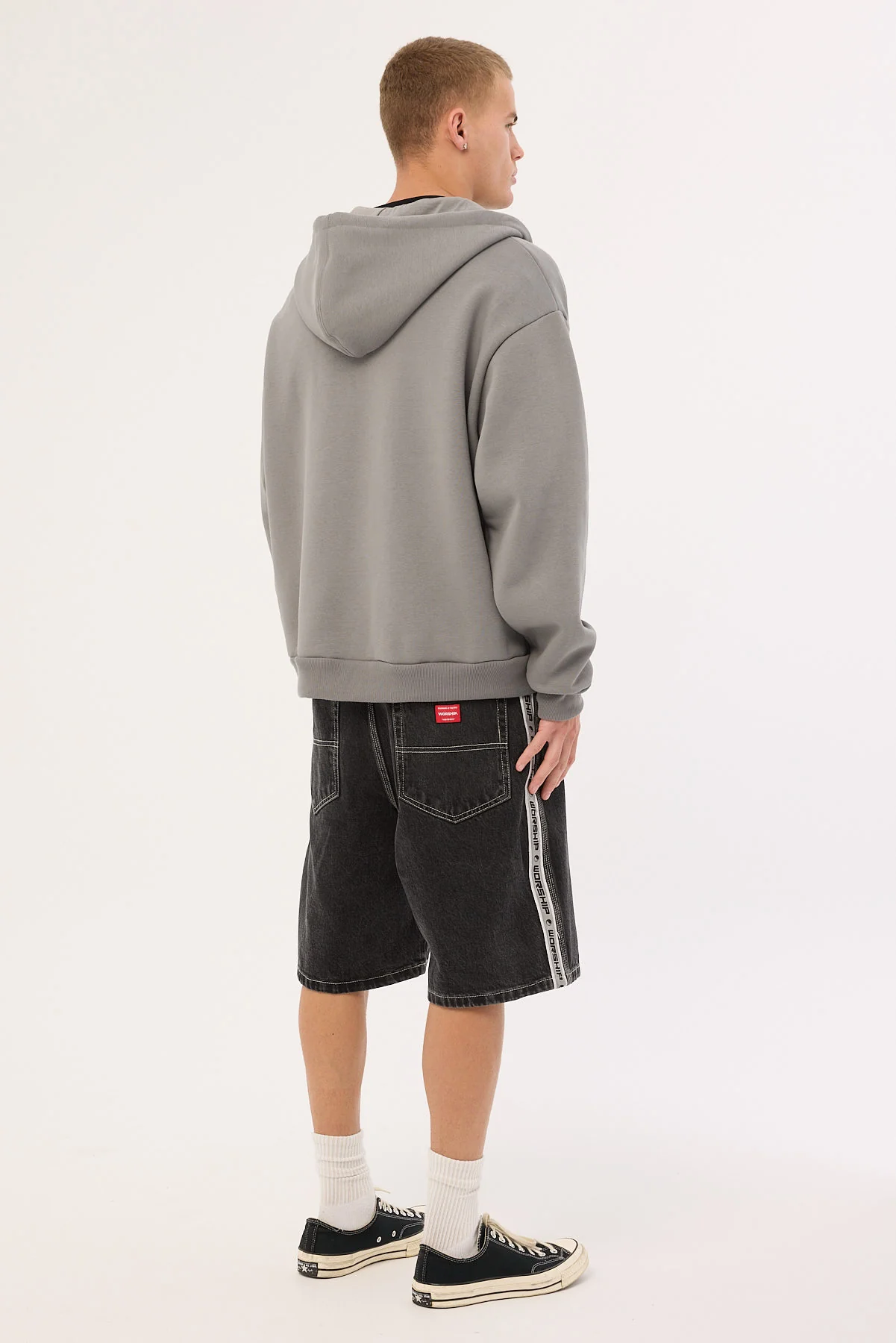 Pacer Big Dawg Jean Short Black Rinse 8 Pacer Big Dawg Jean Short Black Rinse