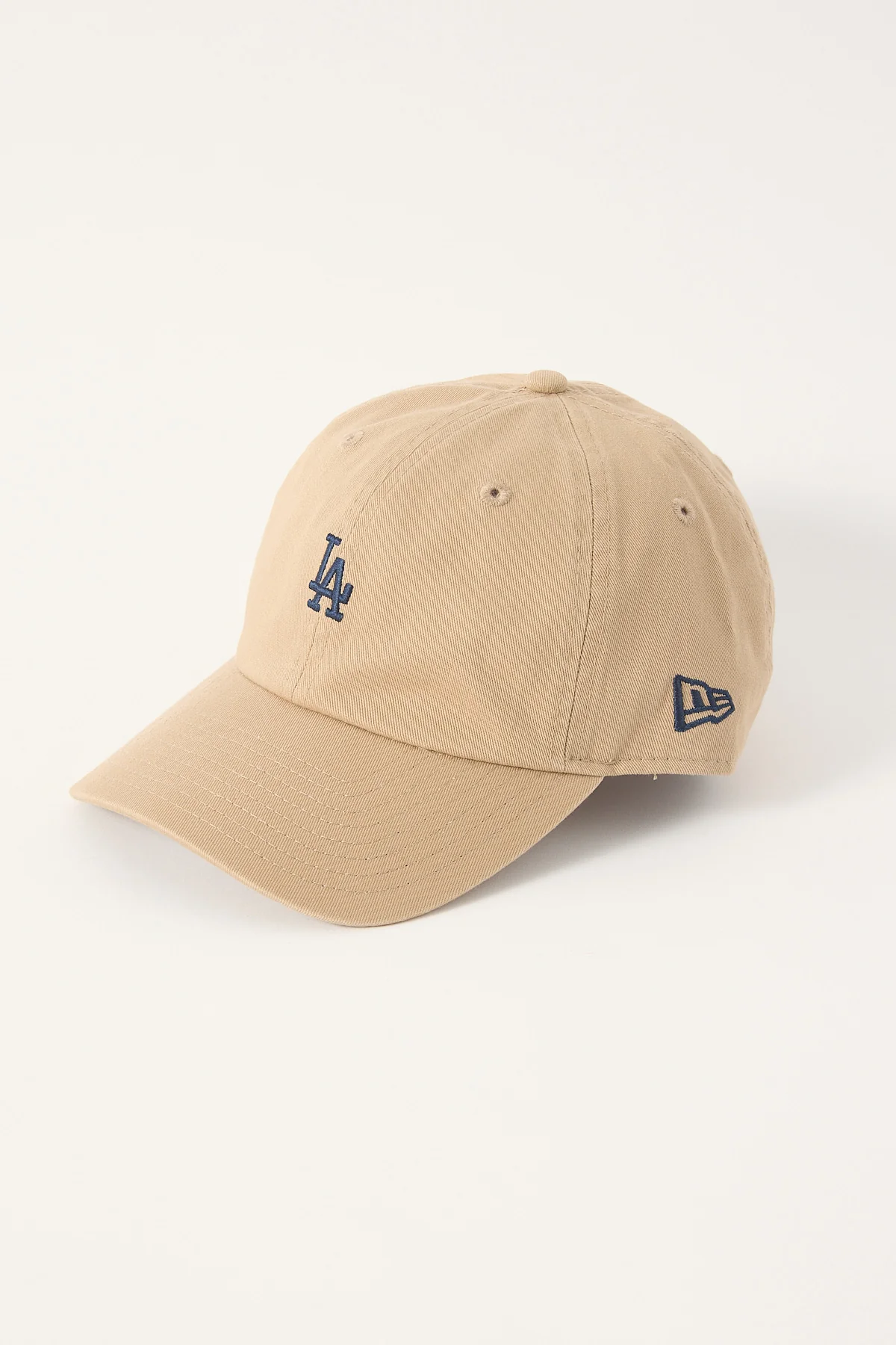 Casual Classic Mini Los Angeles Dodgers Cap Camel/Camel UV