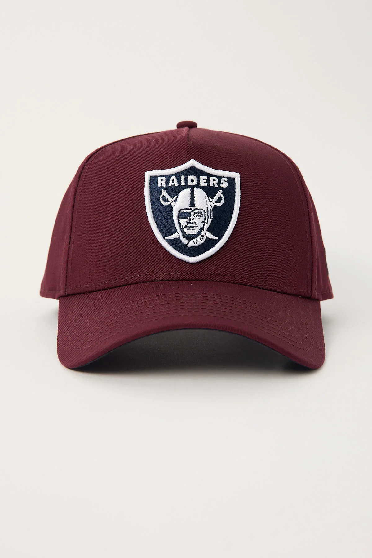 9Forty A-Frame Las Vegas RaidersCap Maroon/Navy UV
