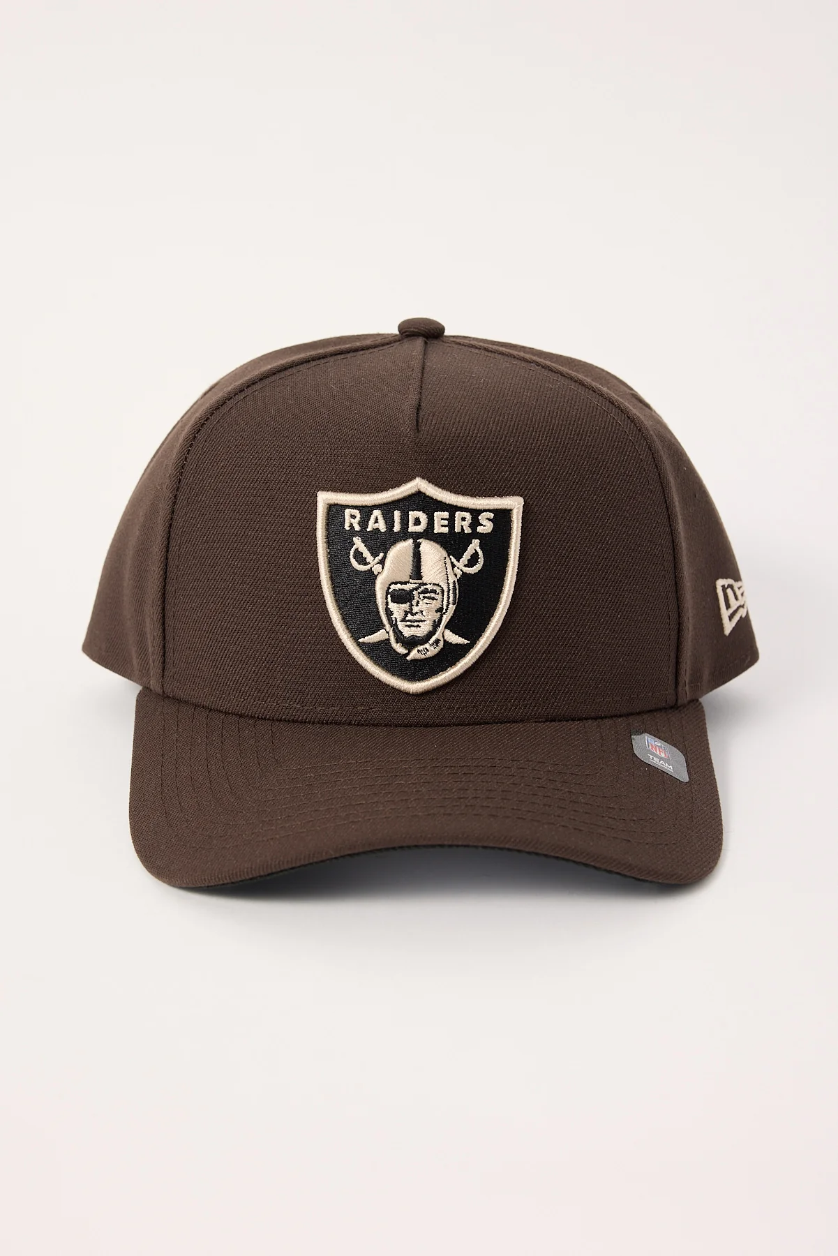 9Forty A-Frame Las Vegas Raiders Cap Brown/Black UV