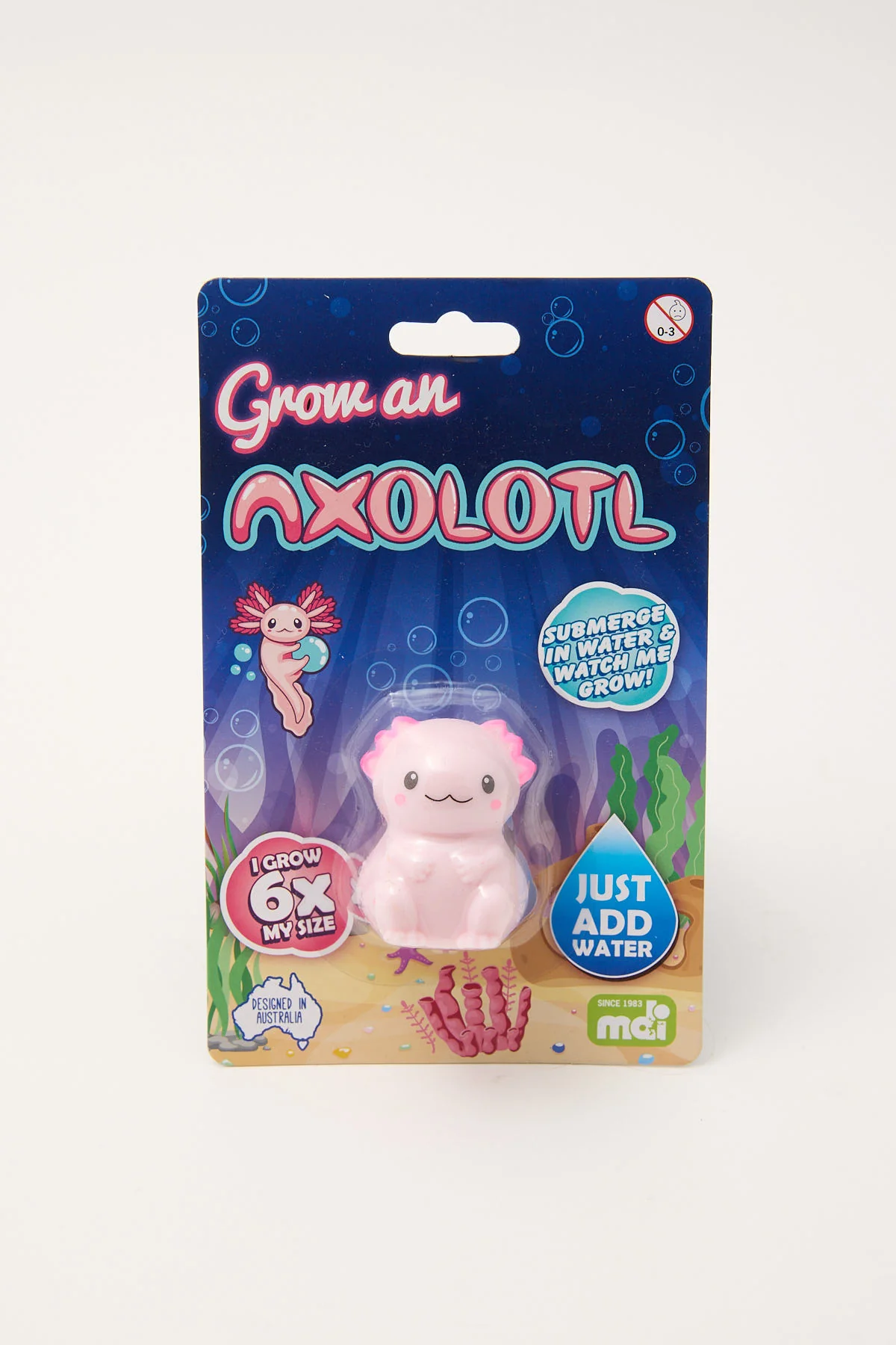 Grow an Axolotl Multi