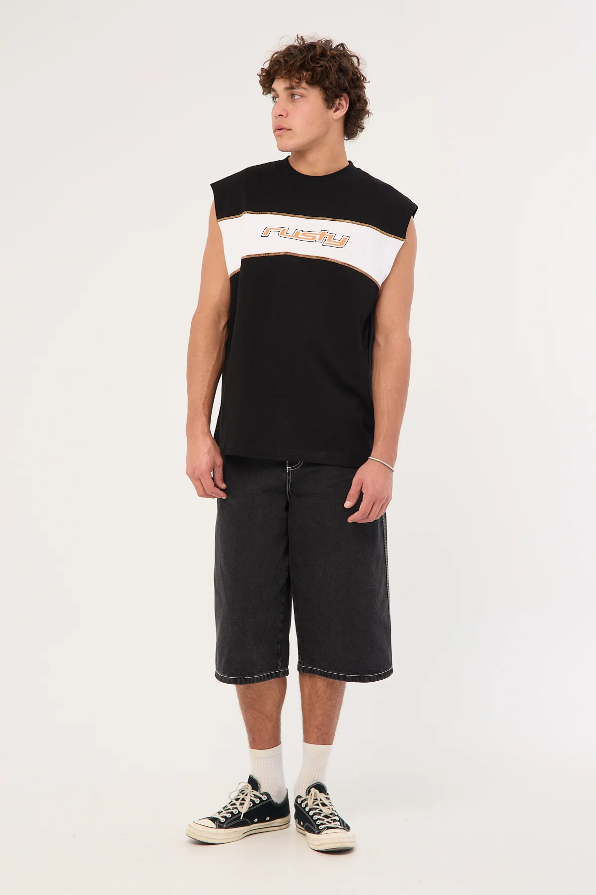 Kinetic Muscle Black